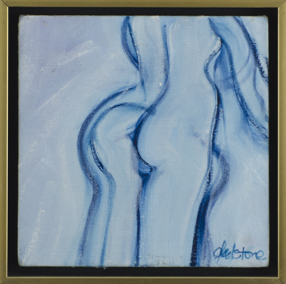Nude Study #4