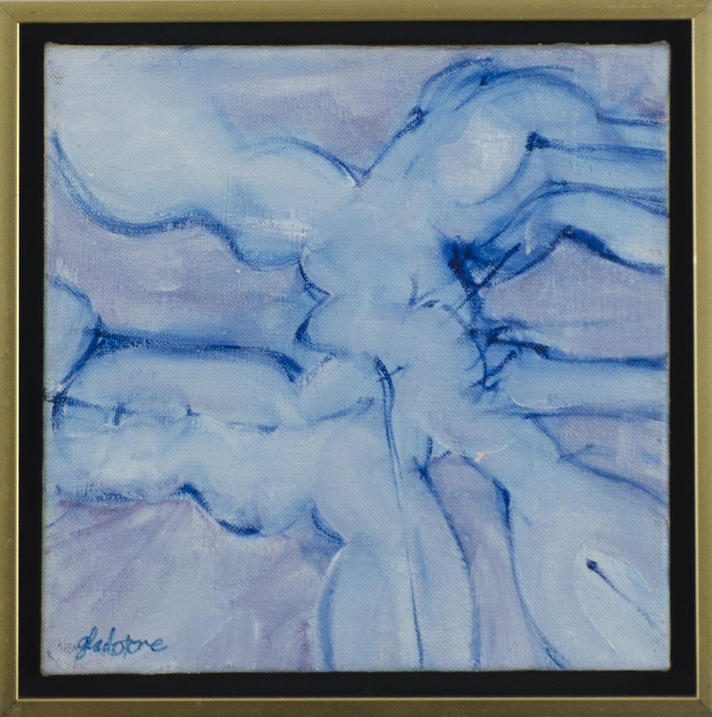 Nude Study #5