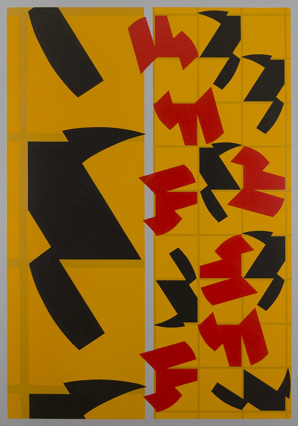 Heroic Geometry #16