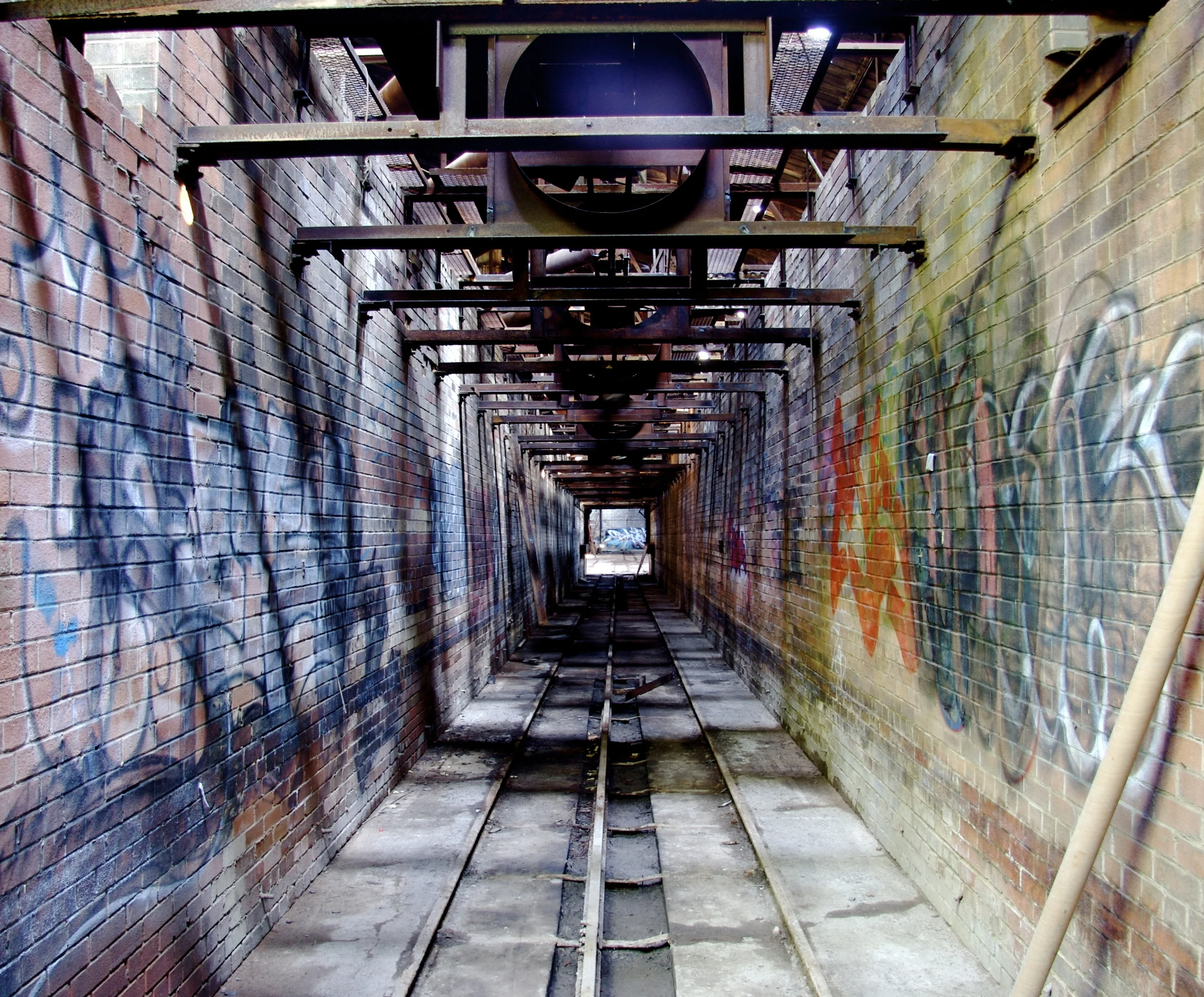Tunnel Vision