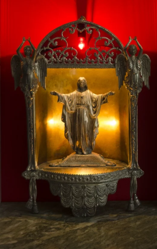 Red Light Jesus