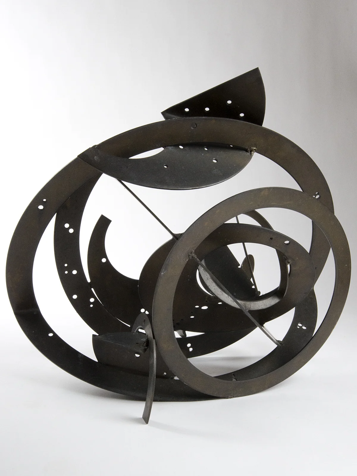 Welded Bronze #1