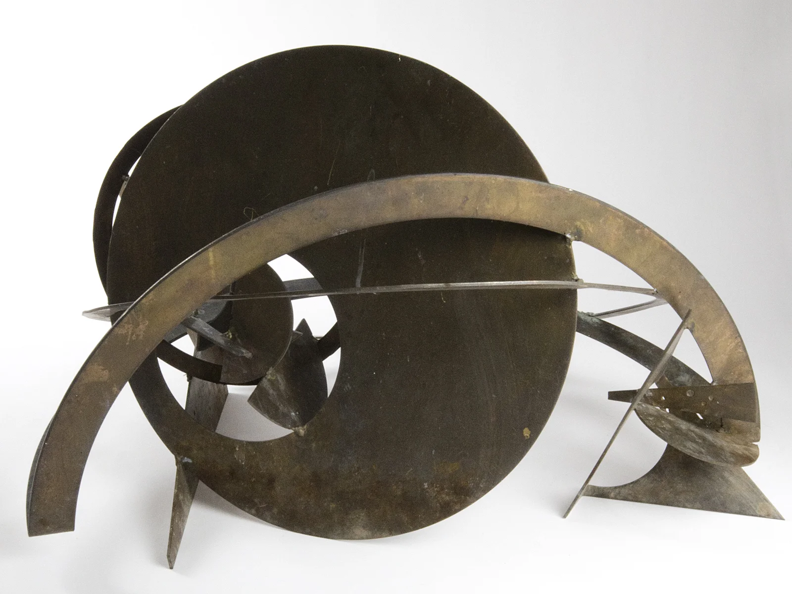 Welded Bronze #2