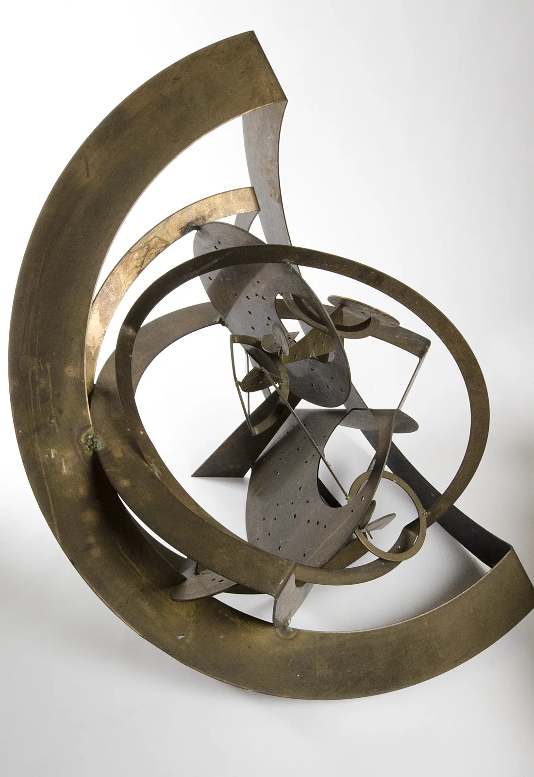 Welded Bronze #4