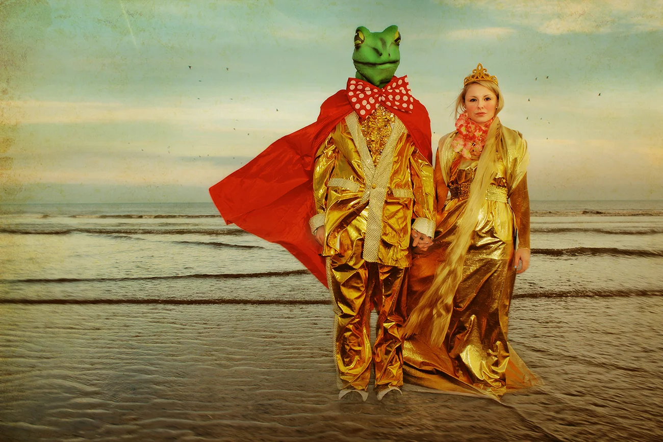 Frog Prince