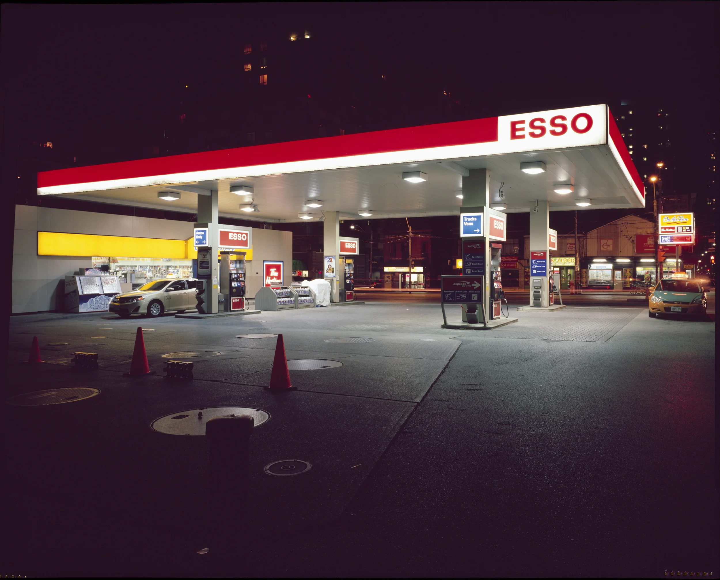 ESSO #1