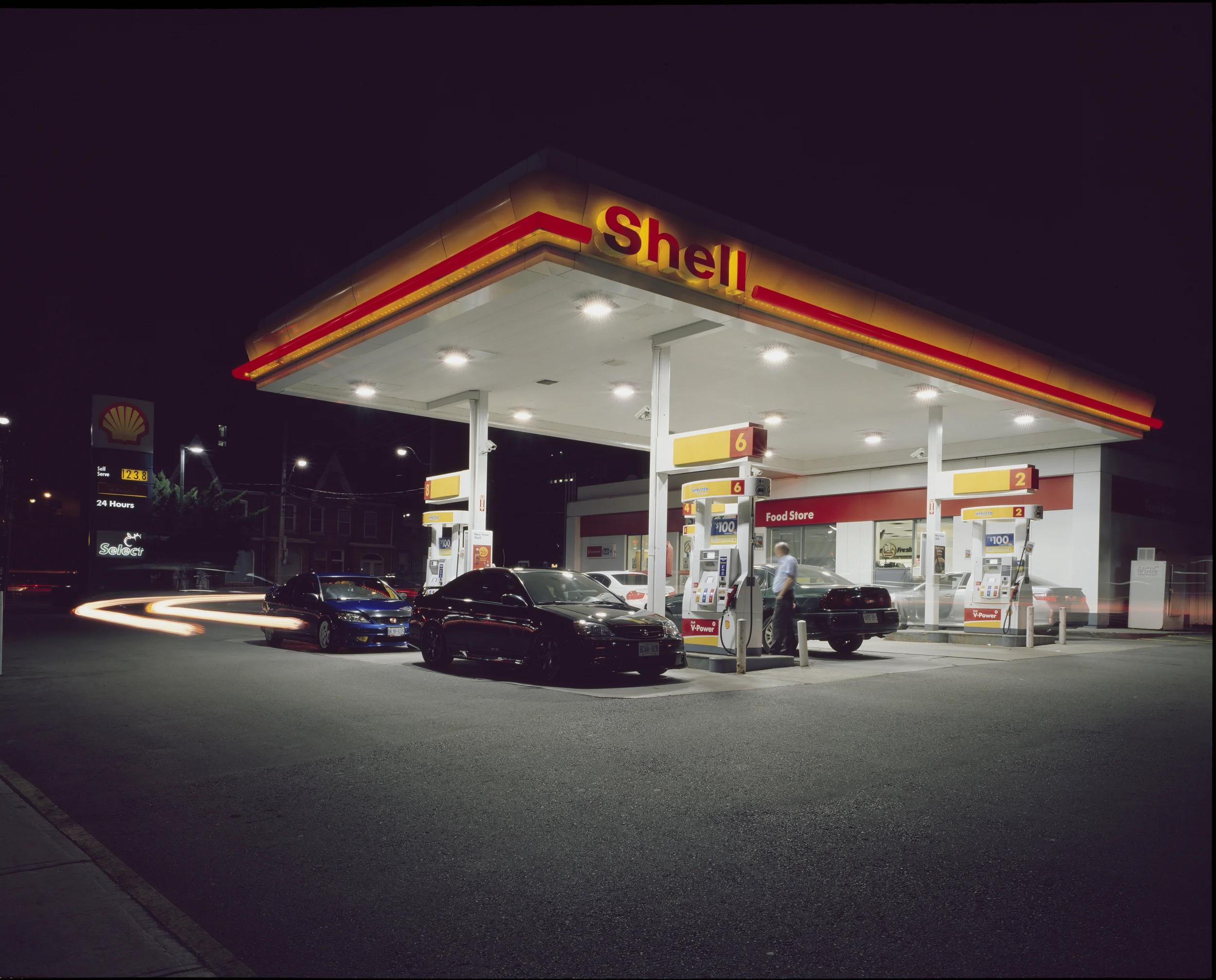 Shell