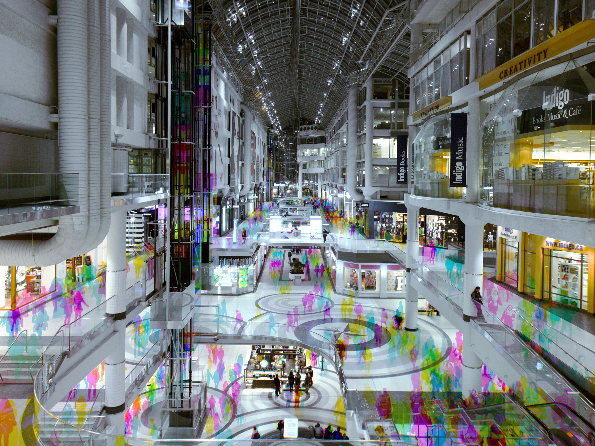 Eaton Centre