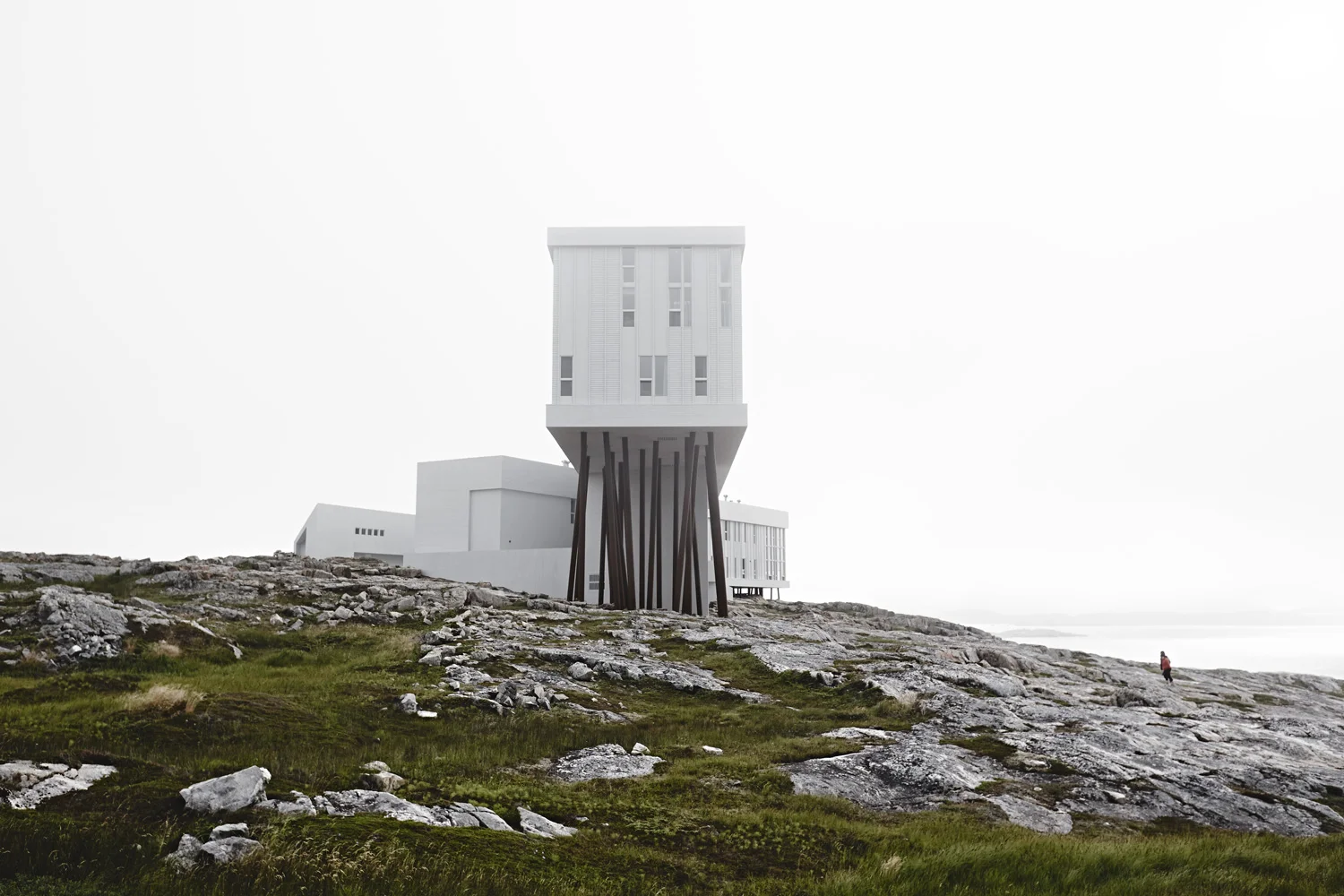 Fogo Island Series #1