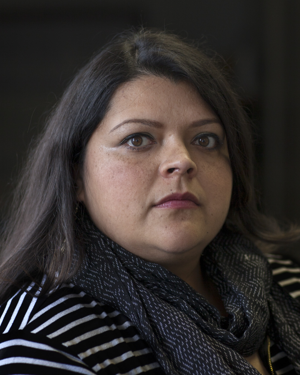 Olga Bautista, activist, 2016