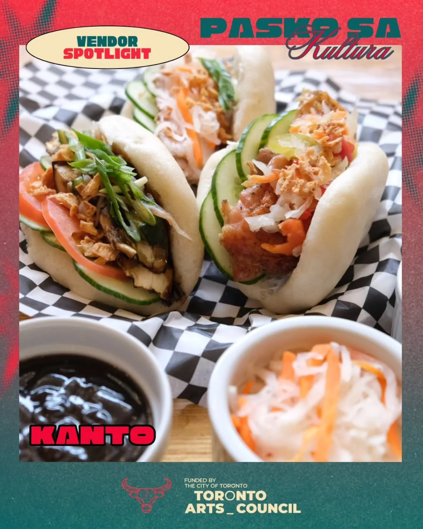🍽️✨ FOOD VENDOR SPOTLIGHT: KANTO (@kanto.ca) ✨🎄

We&rsquo;re thrilled to welcome Kanto to Pasko sa Kultura &mdash; bringing bold flavours, comfort classics, and Filipino street-food warmth to our winter arts festival!

Here&rsquo;s what you can loo
