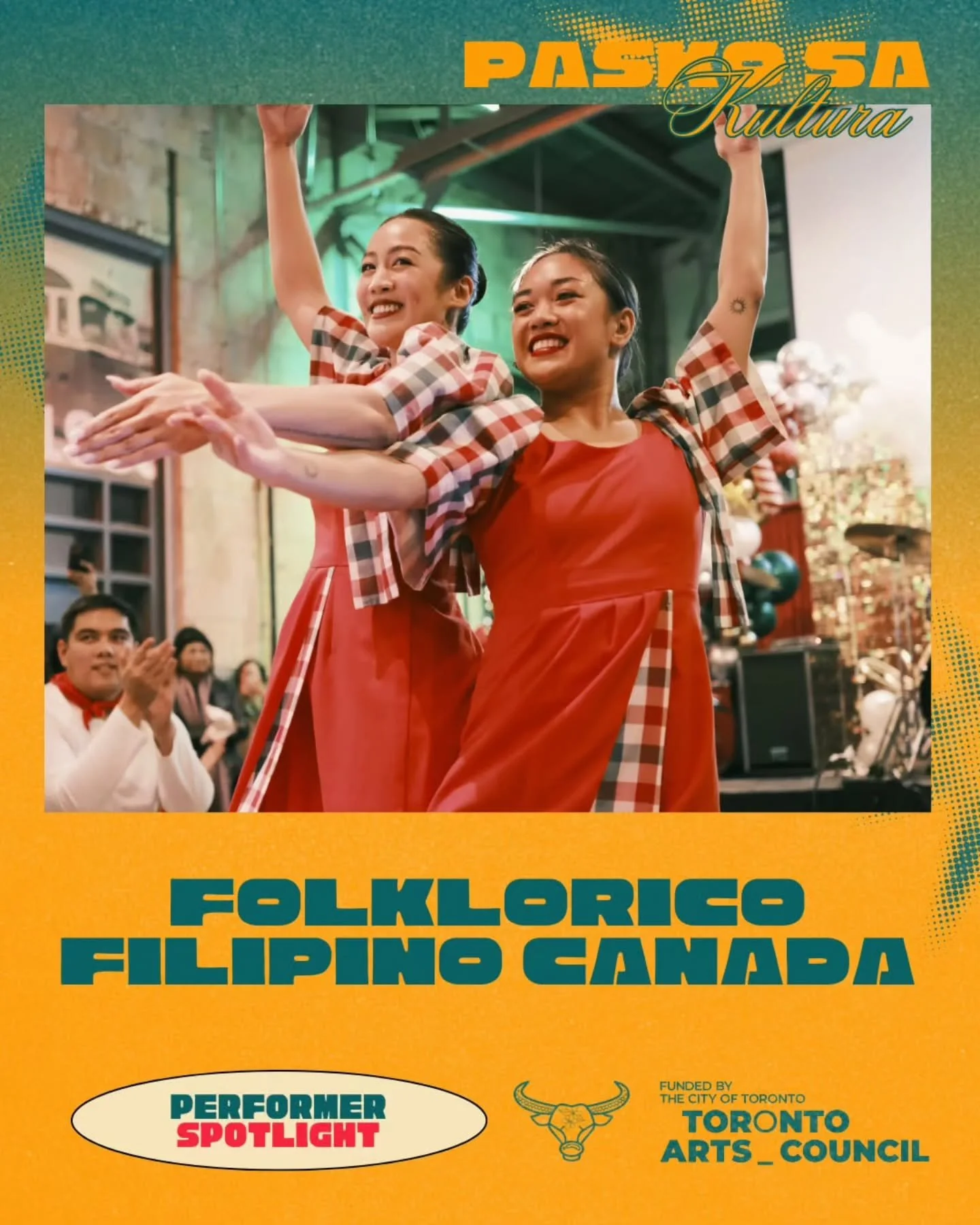 We are honored to welcome back Folklorico Filipino Canada (FFC) to Pasko sa Kultura 2025!

FFC is a patented not-for-profit organization based in the GTA and was established in 1974 with the goal of promoting the rich cultural heritage of the Philipp
