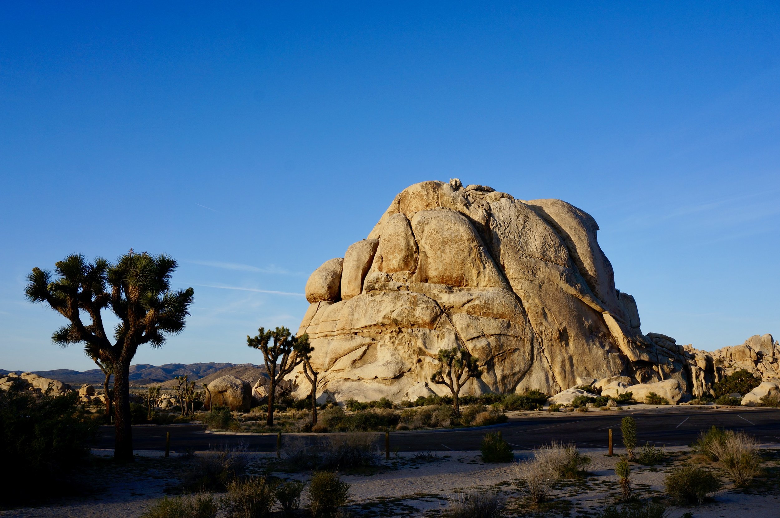 Intersection Rock
