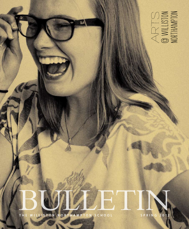 Williston Northampton School Bulletin