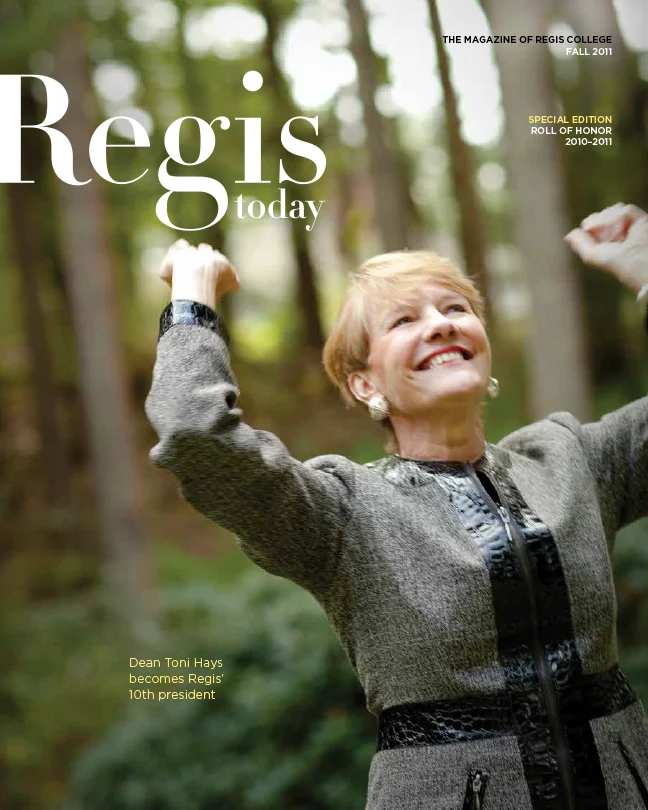 Regis College