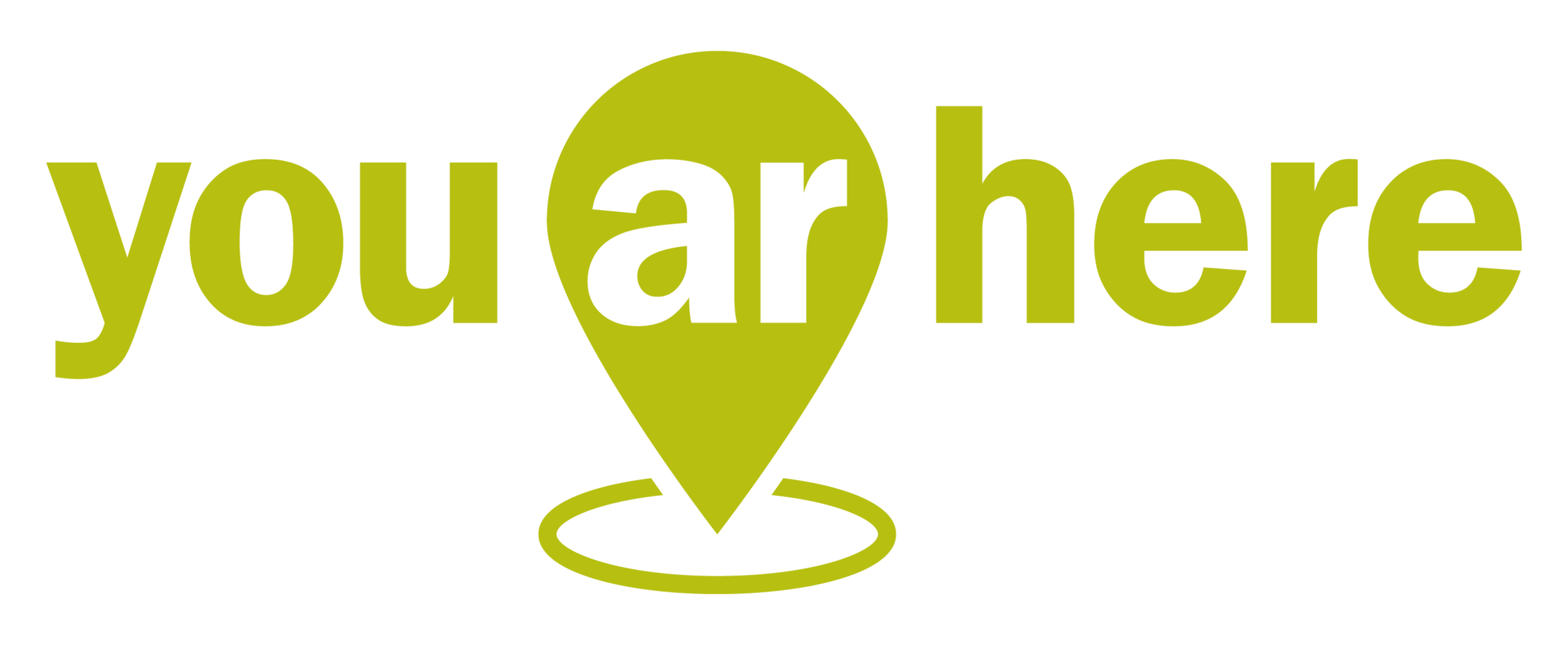    youARhere   is an augmented reality app created by students at the University of Georgia to exemplify historical environment changes.  