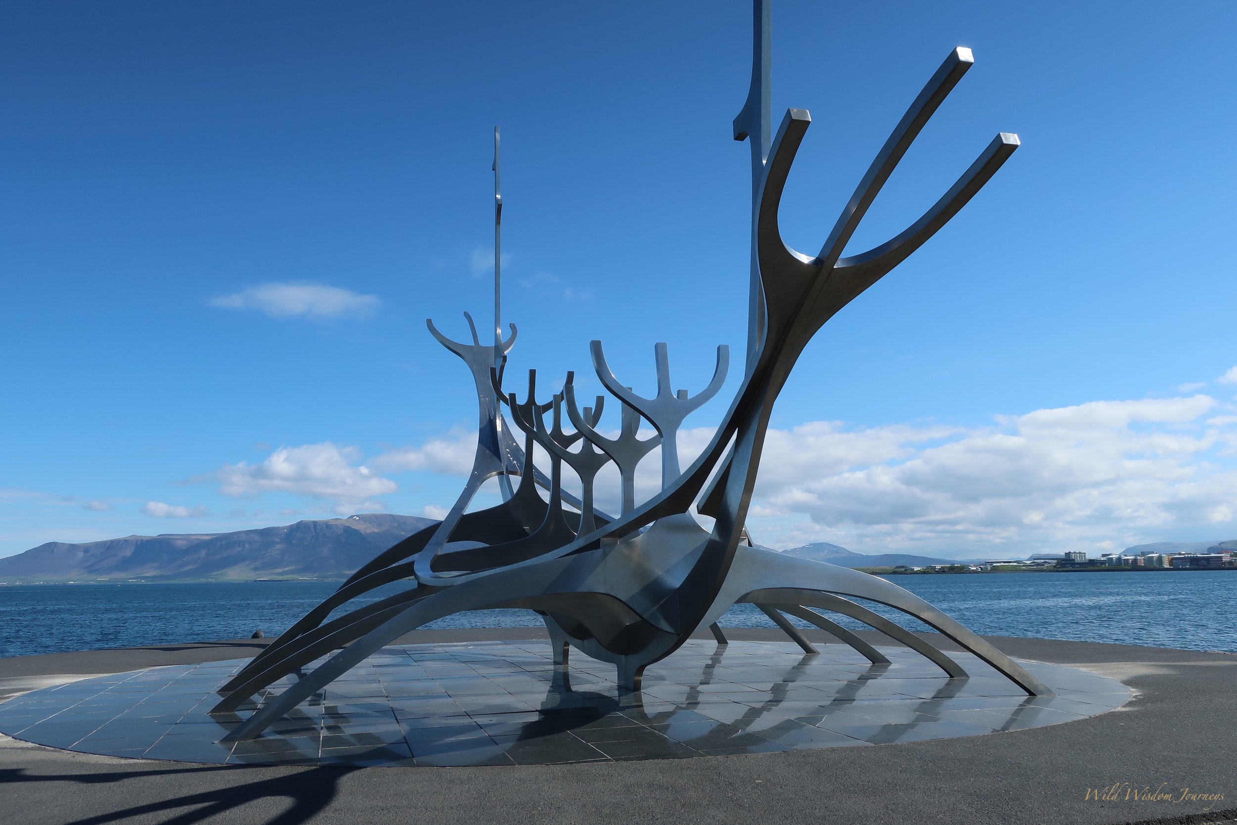 📷: Sun Voyager - Reykjavik, Iceland