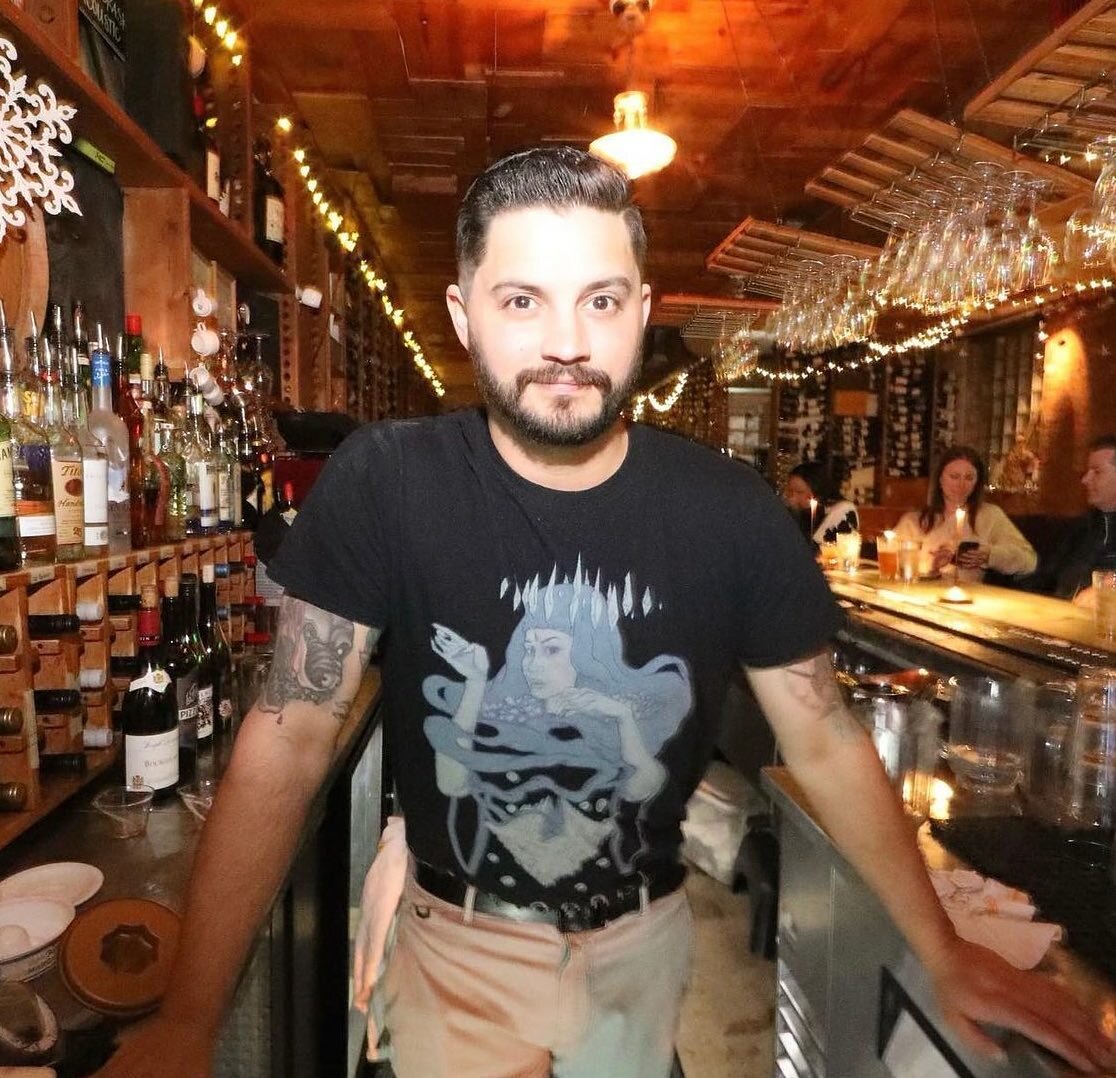 Come out on Thursday from 6-9pm and say hi to this loveable fella who&rsquo;s going to be guest bartending with out very own Rizzo. He&rsquo;ll be slingin up some good times and have his own &ldquo;Oh Bar Cocktails&rdquo;  to serve up! Don&rsquo;t mi