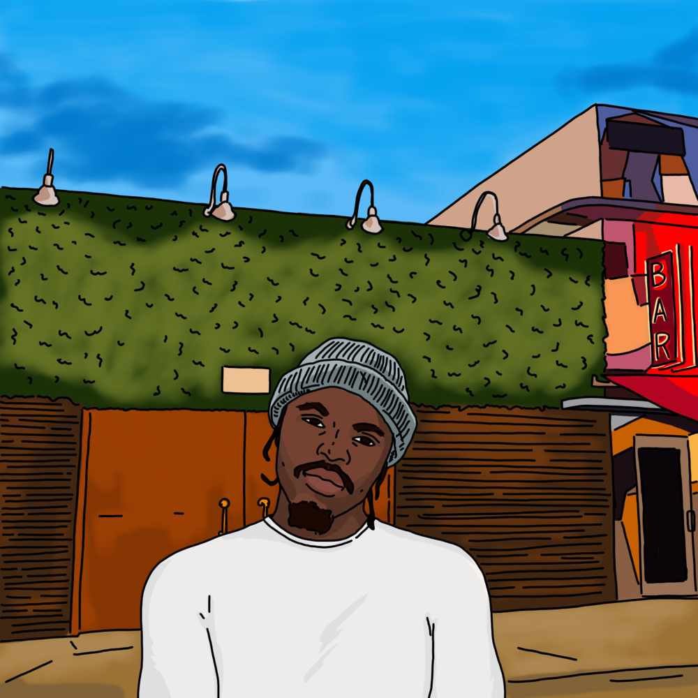  Rider Sandal X Twelve'len Event Illustration 