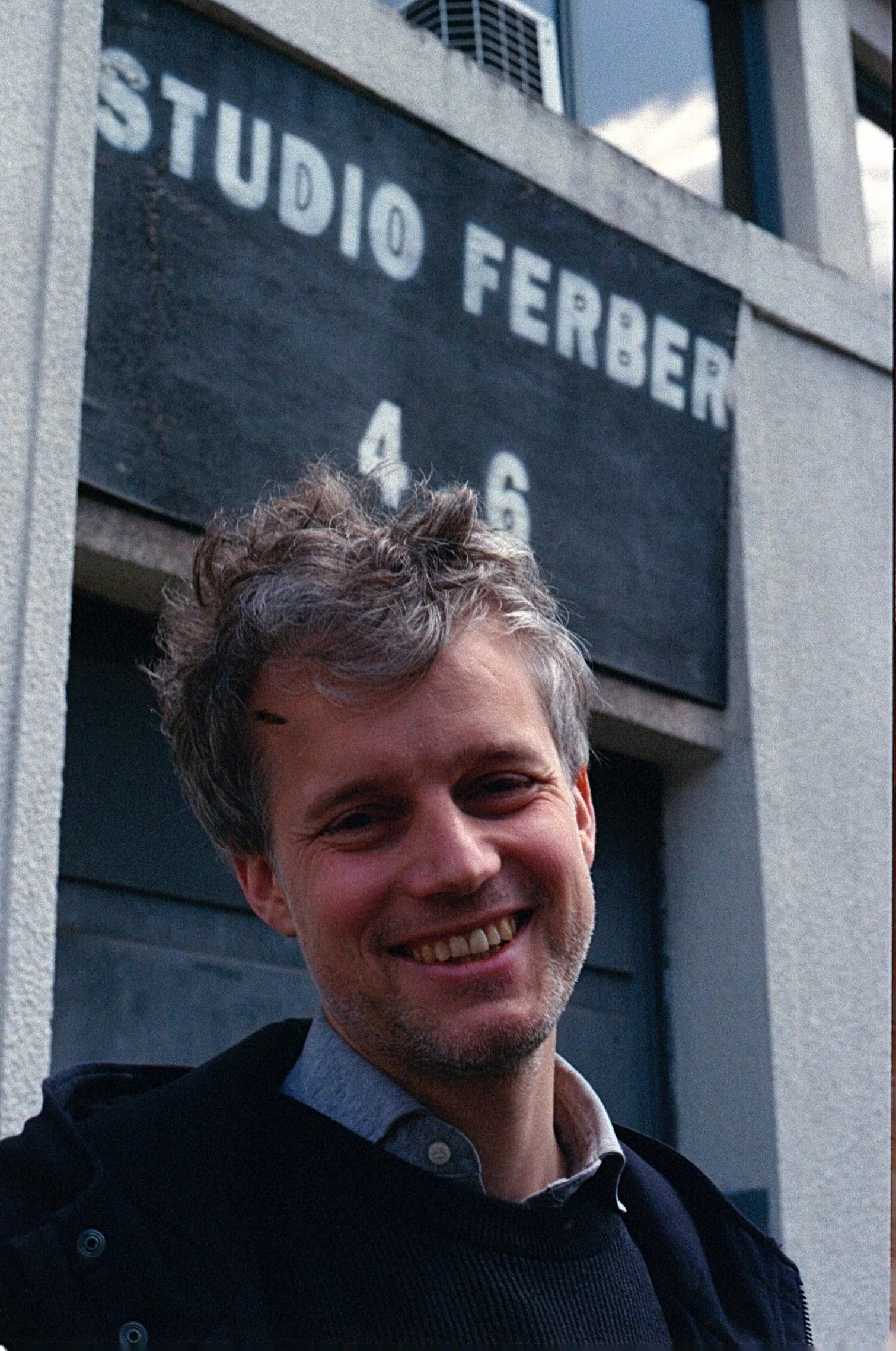David Menke Headshot Ferber 2023 Silvia Palmerini.JPG