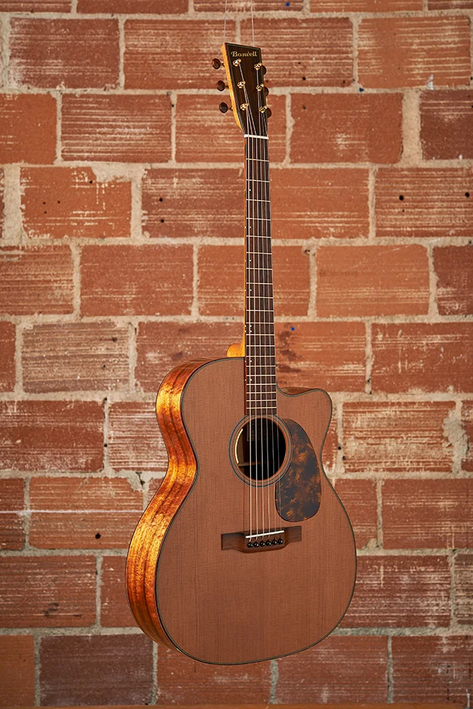 Models — Boswell Guitars