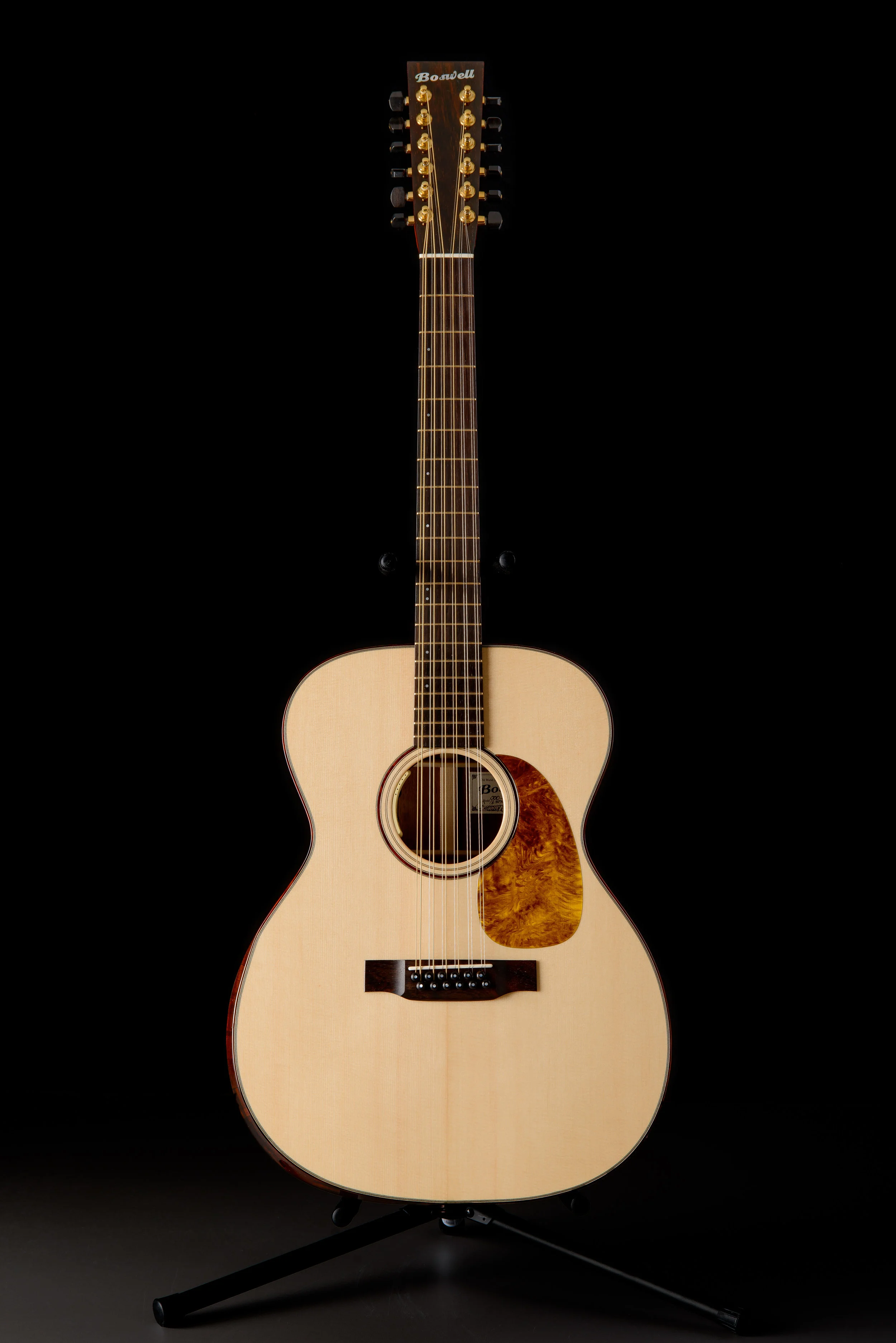 Models — Boswell Guitars