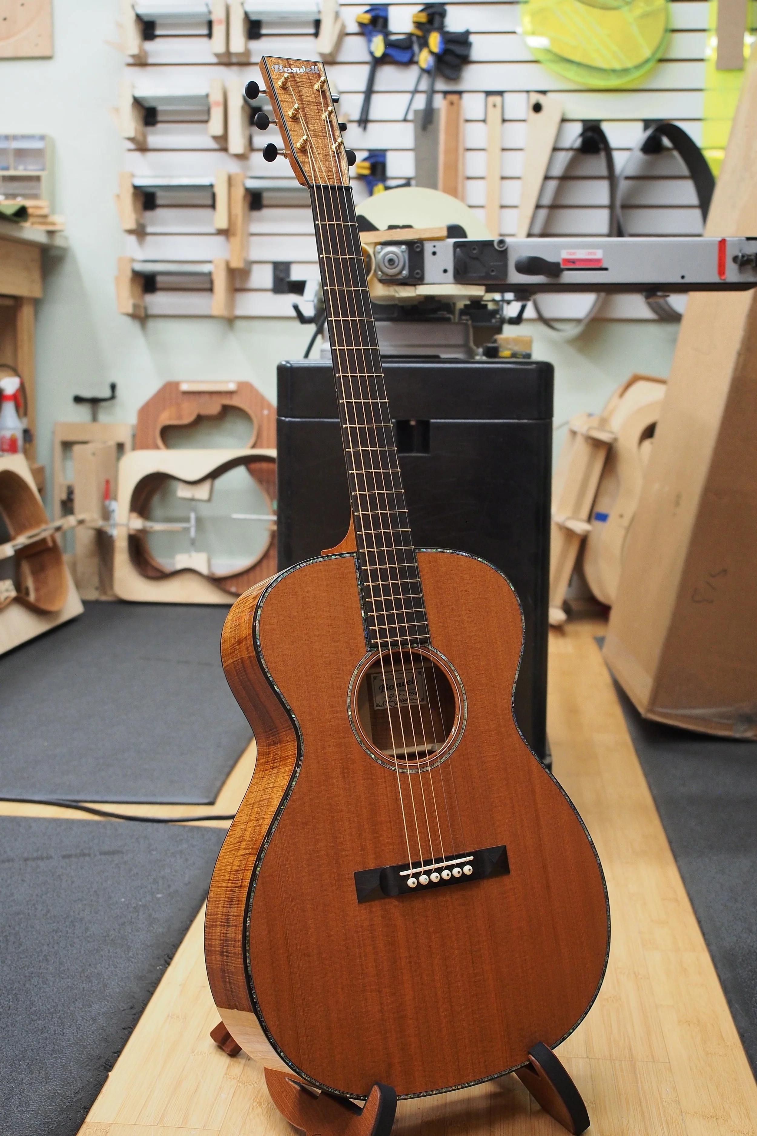 Models — Boswell Guitars