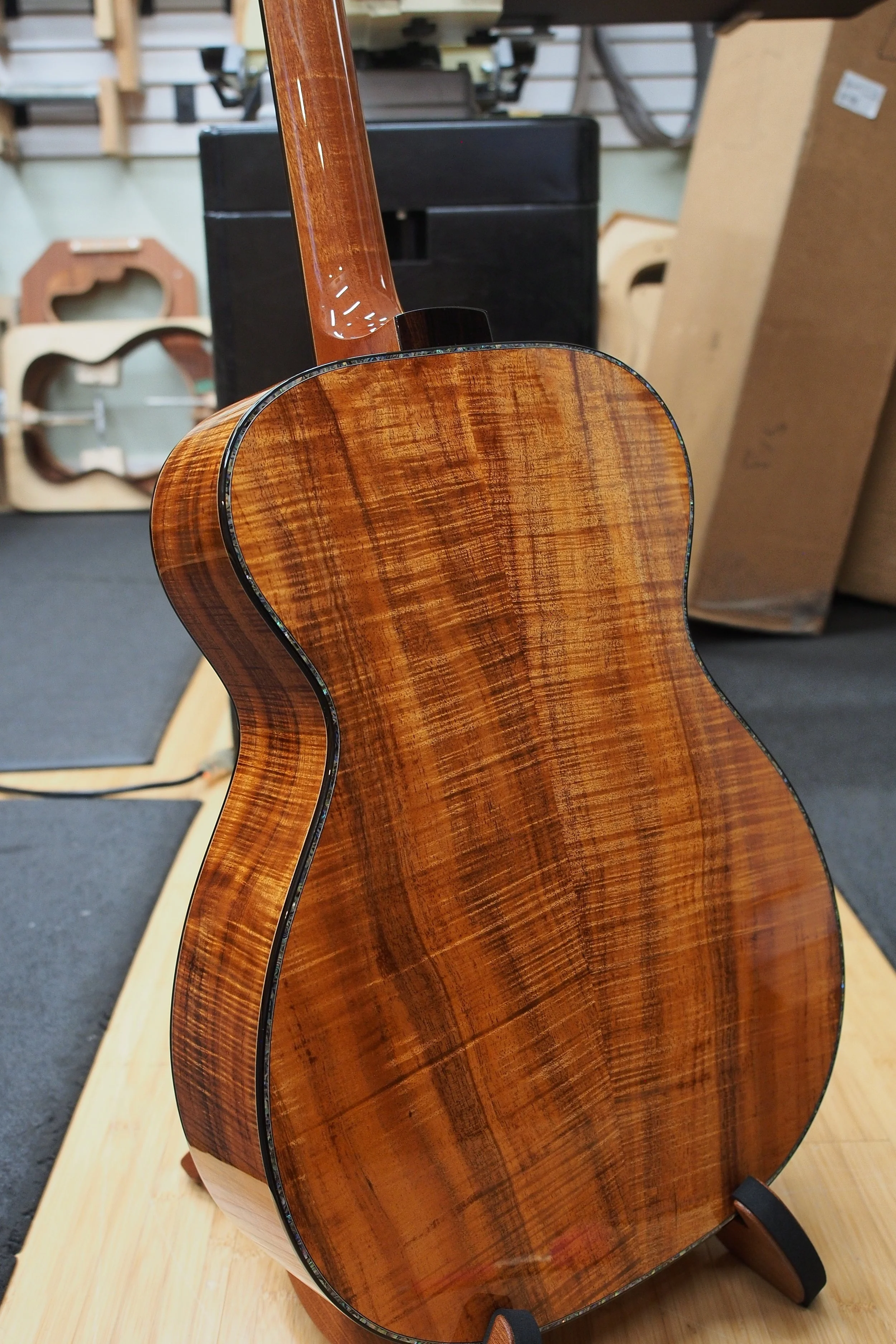 Models — Boswell Guitars