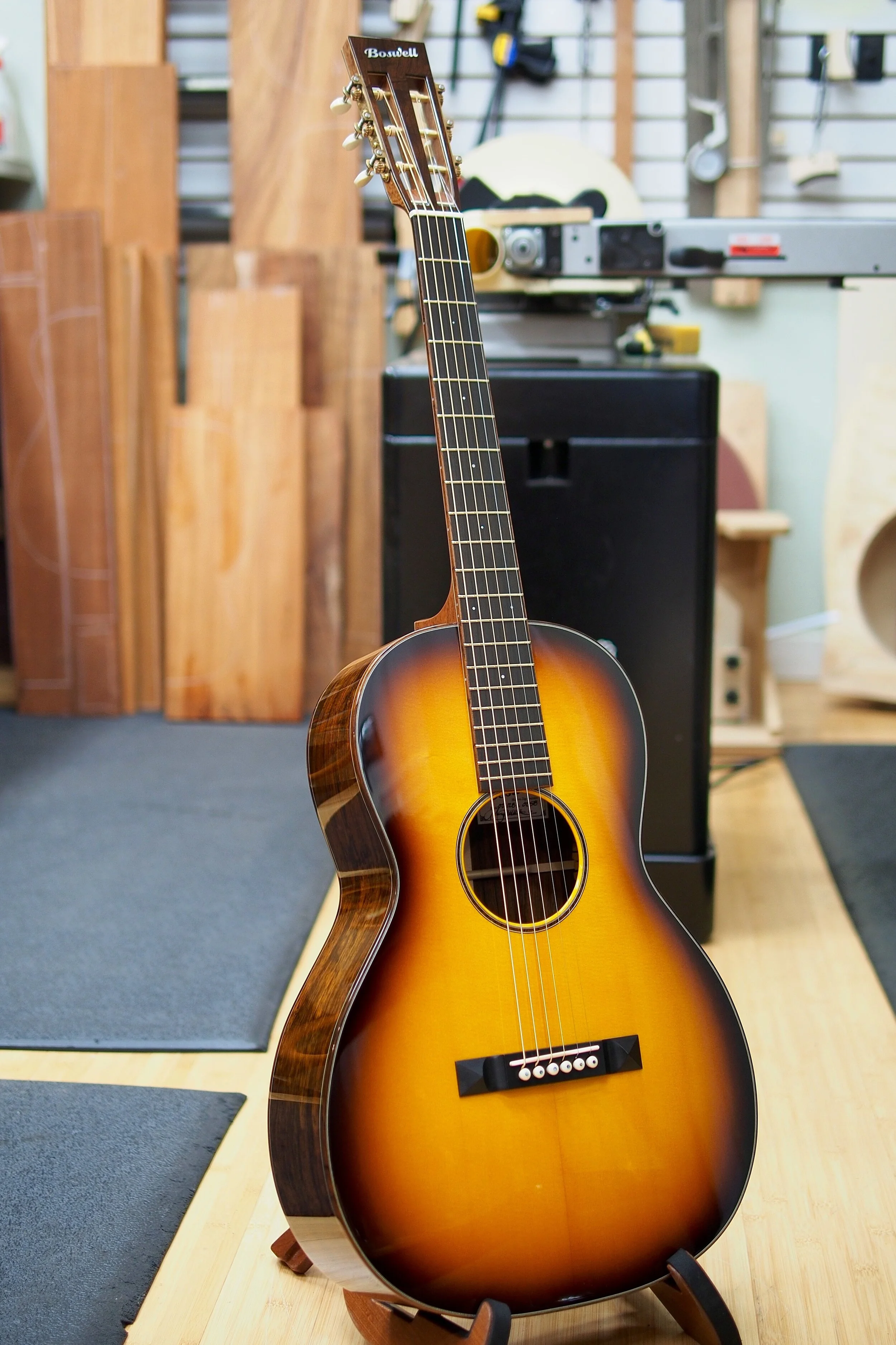 Models — Boswell Guitars