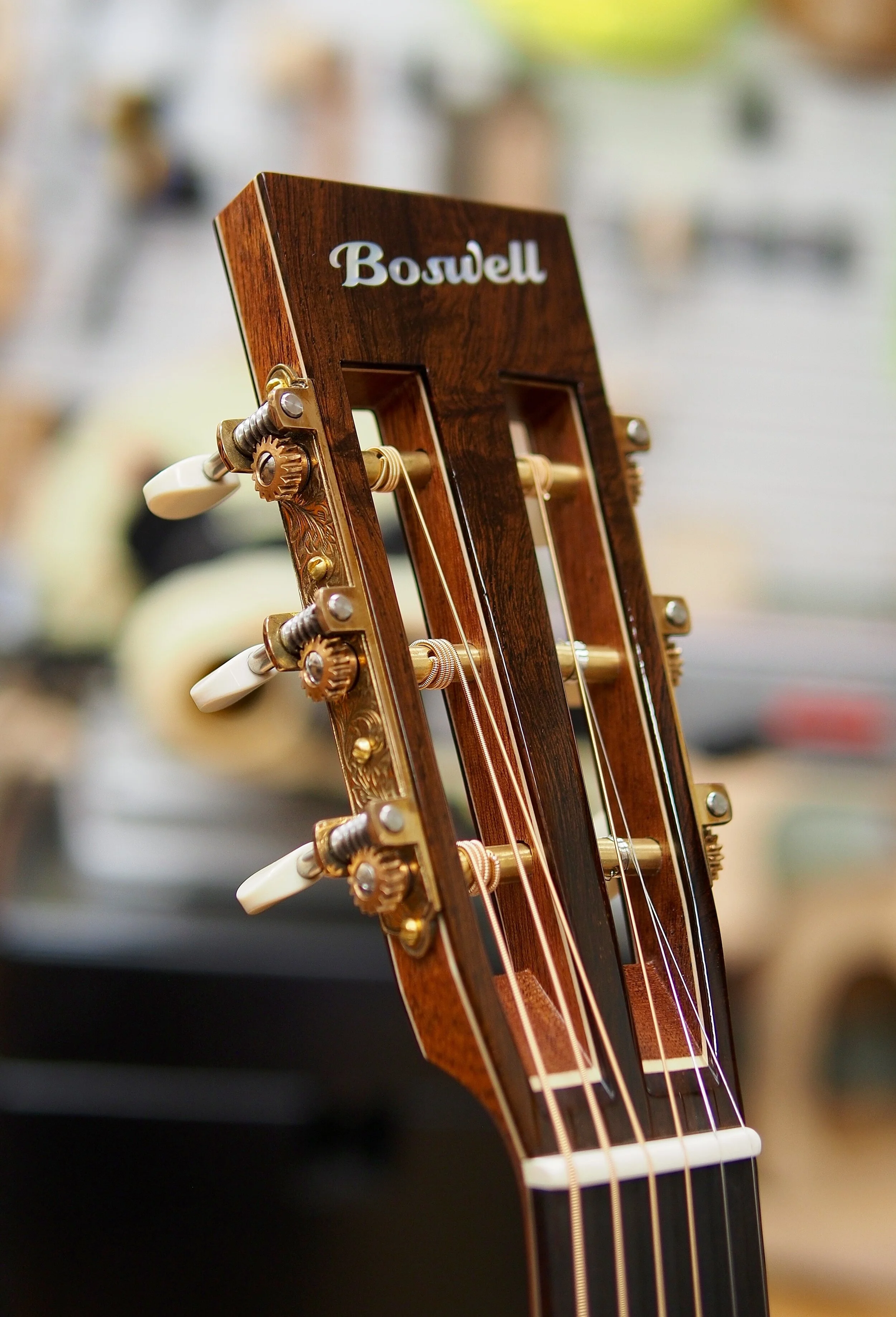 Models — Boswell Guitars