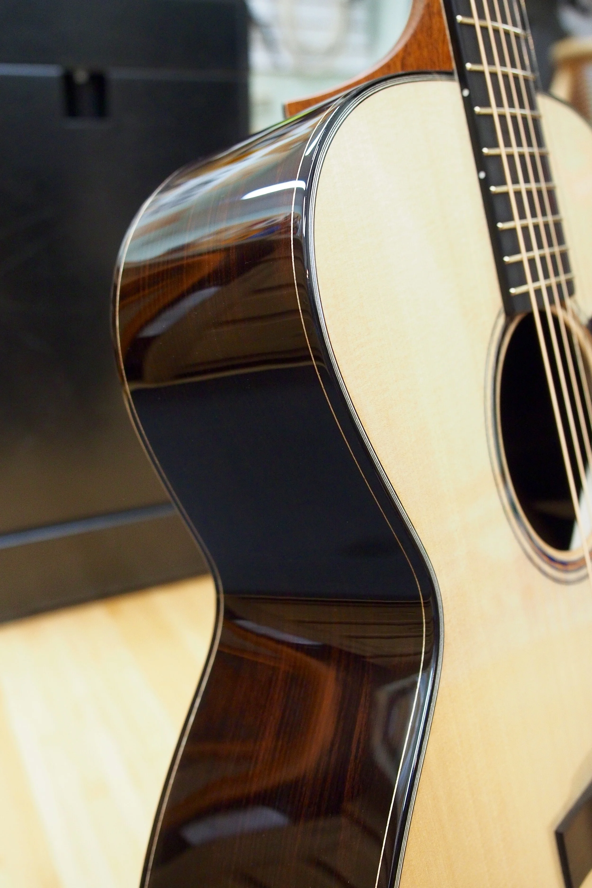 Models — Boswell Guitars