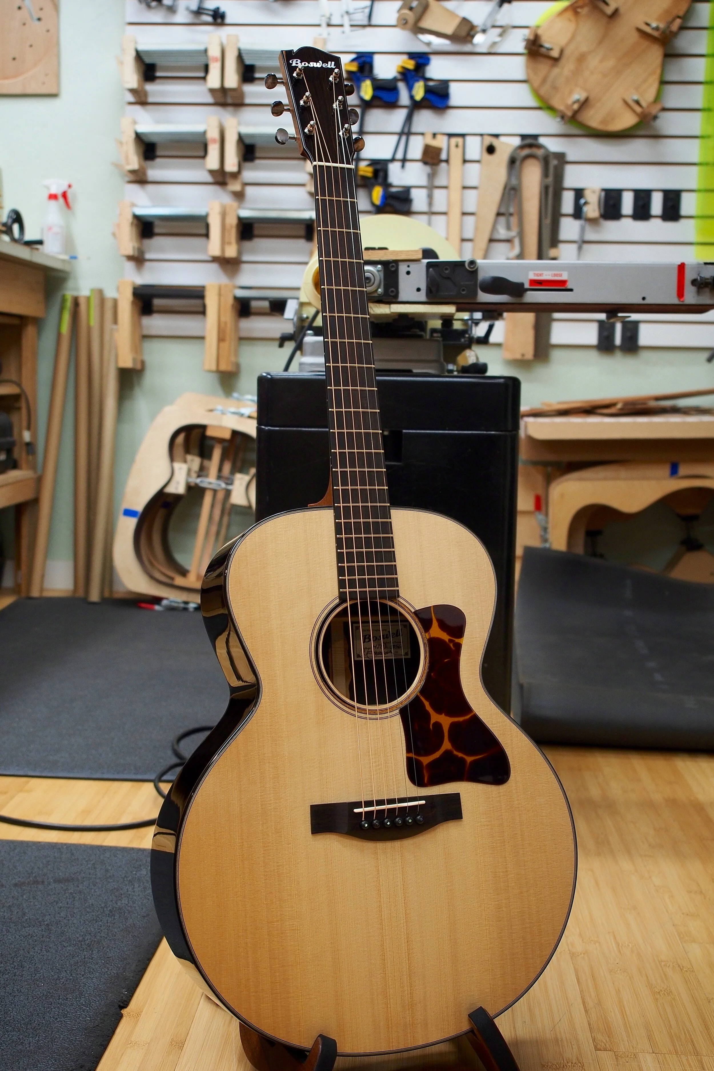 Models — Boswell Guitars