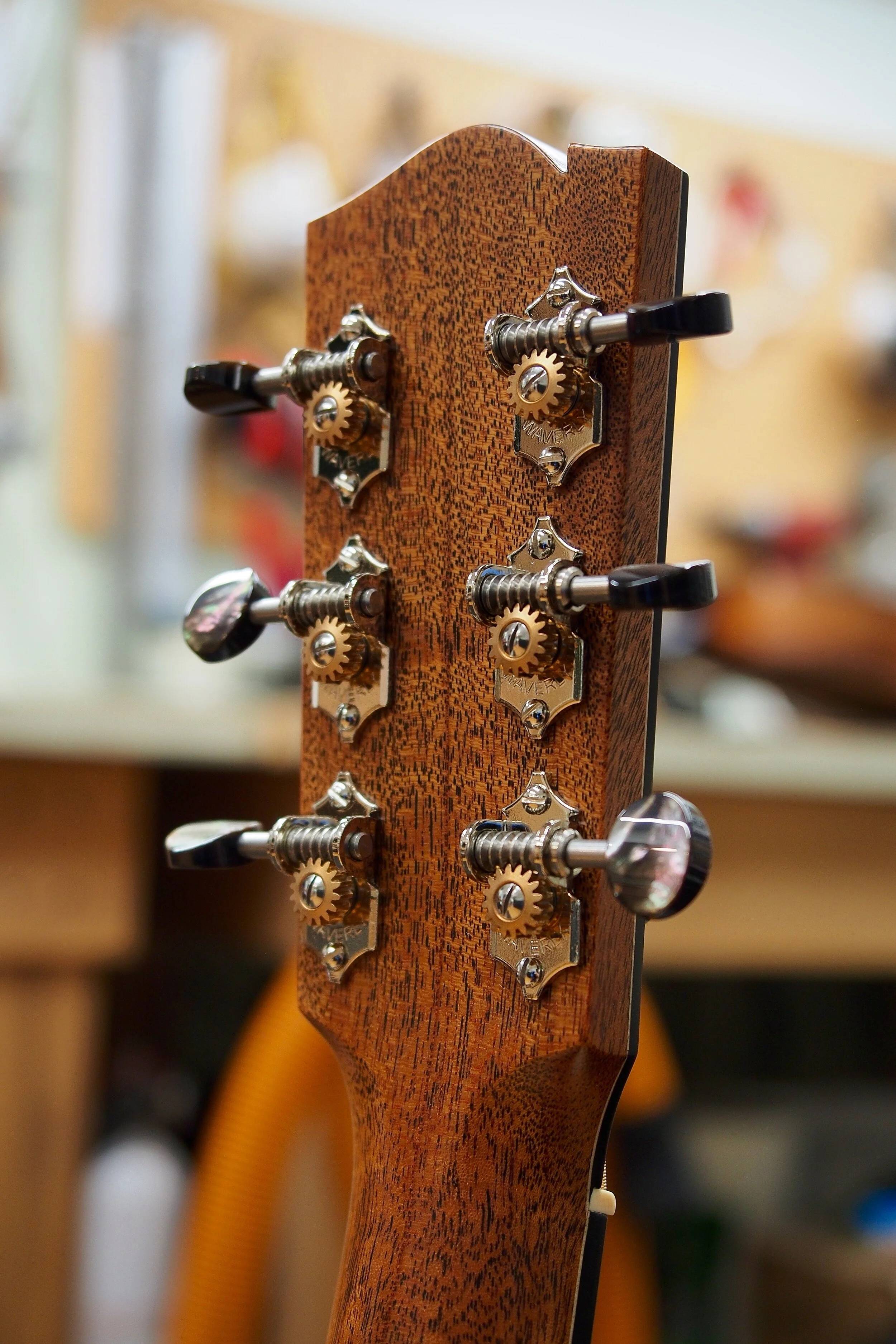 Models — Boswell Guitars