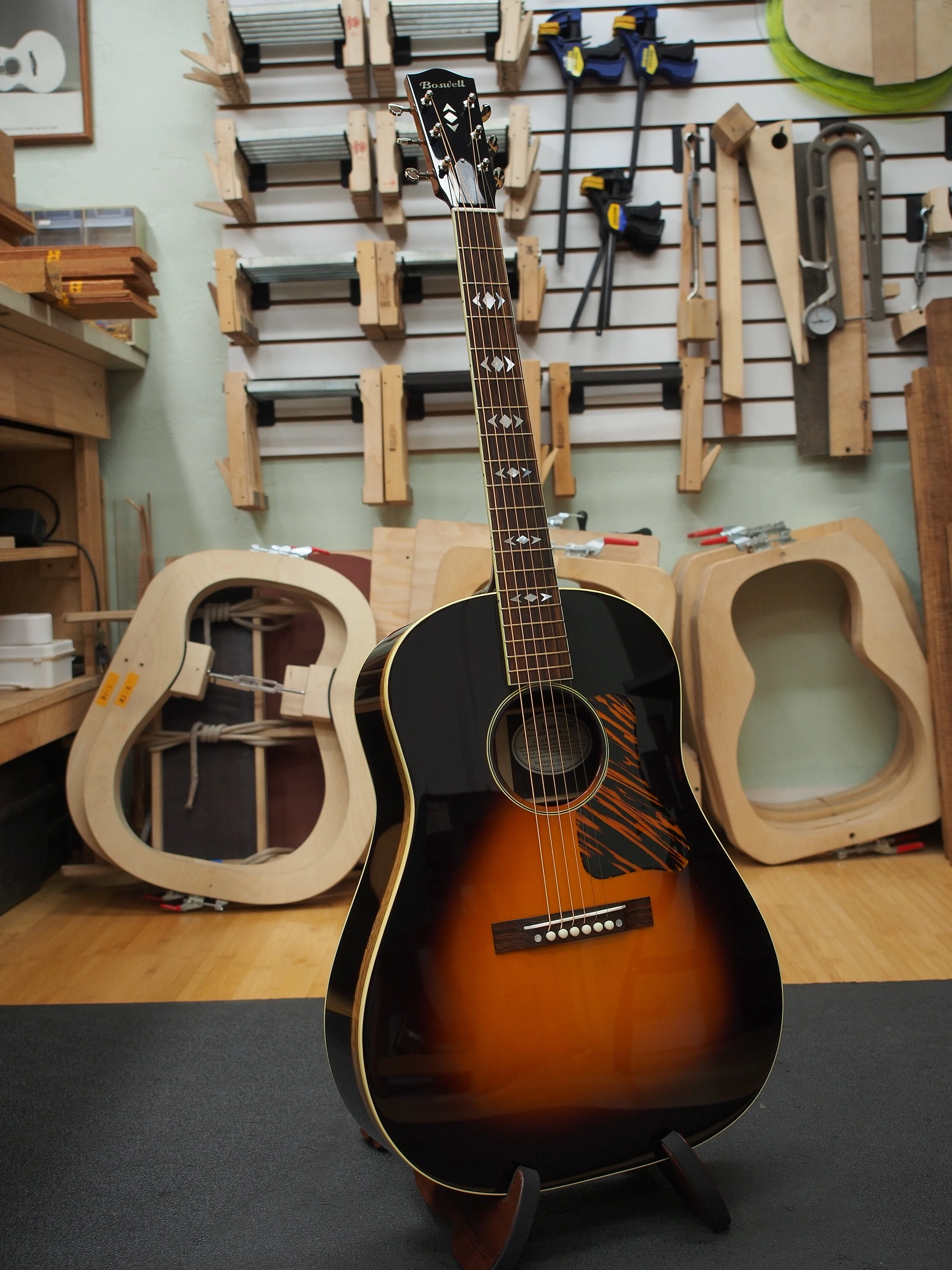 Models — Boswell Guitars