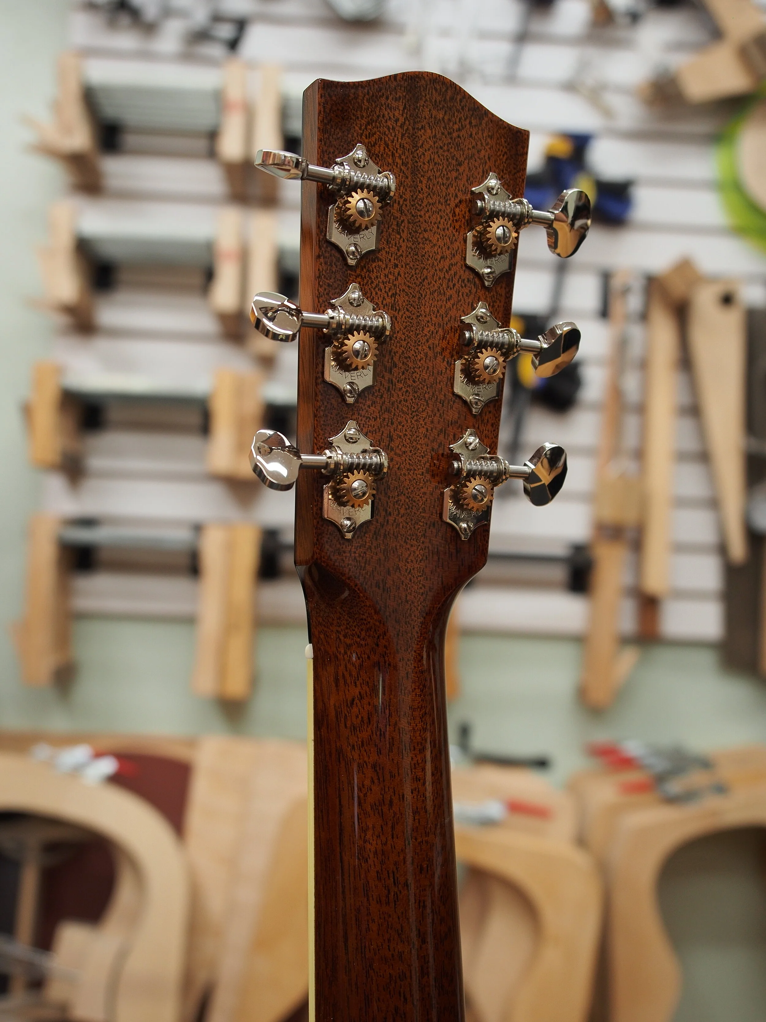 Models — Boswell Guitars