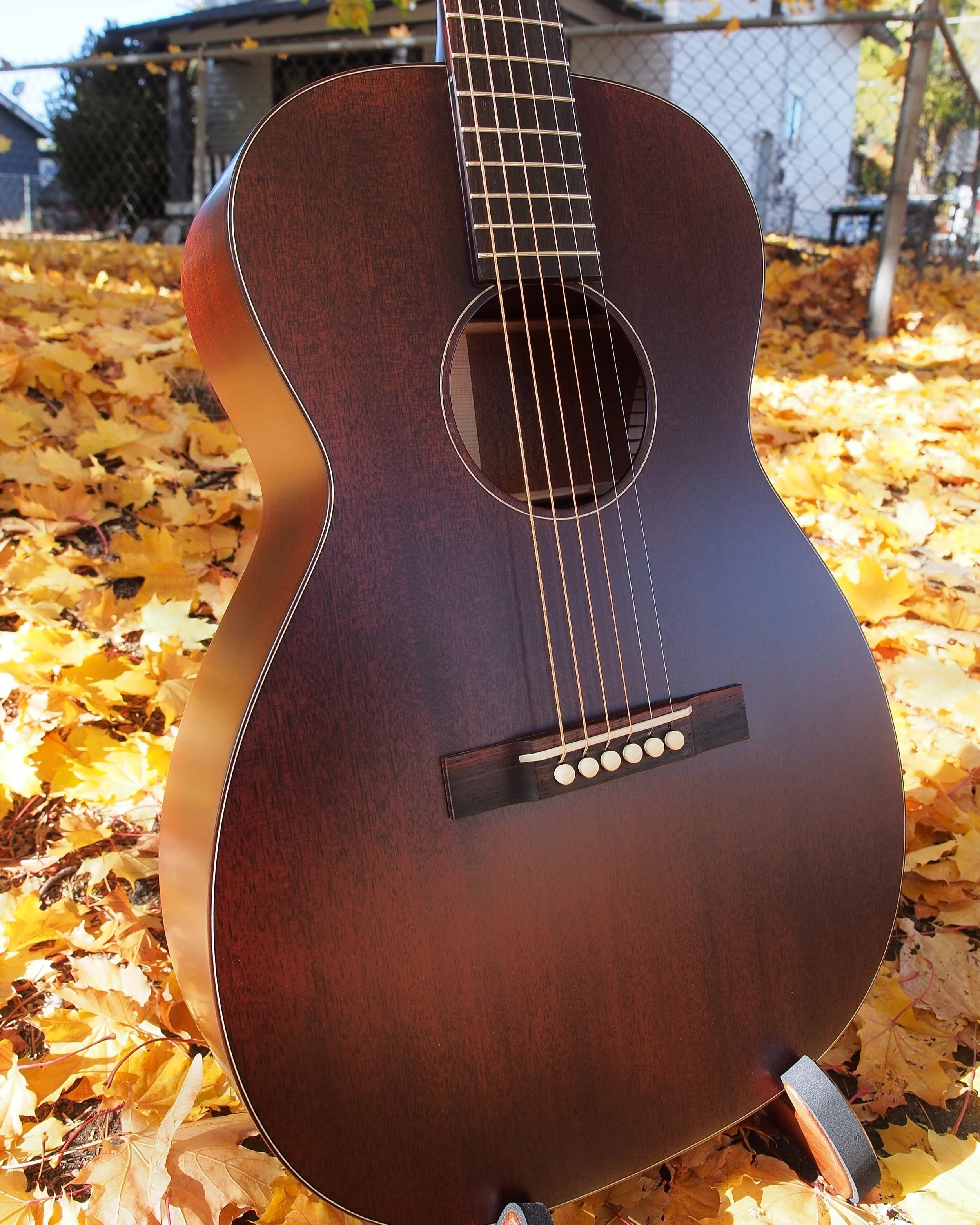 Mark Knopfler Model — Boswell Guitars