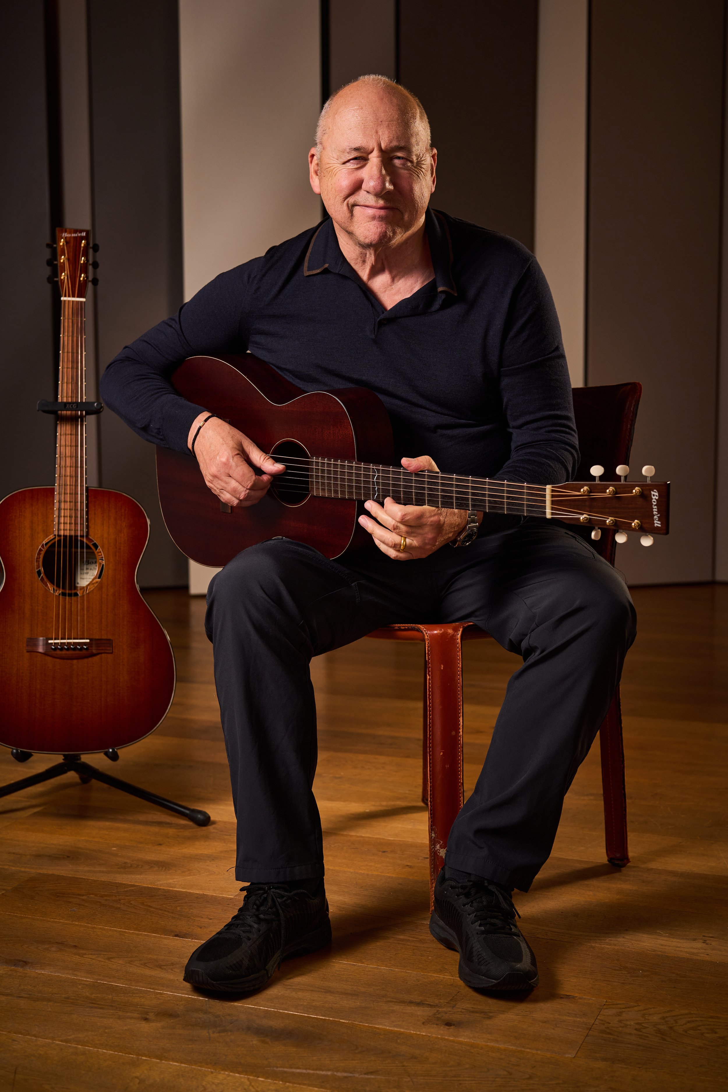 Mark Knopfler Model — Boswell Guitars