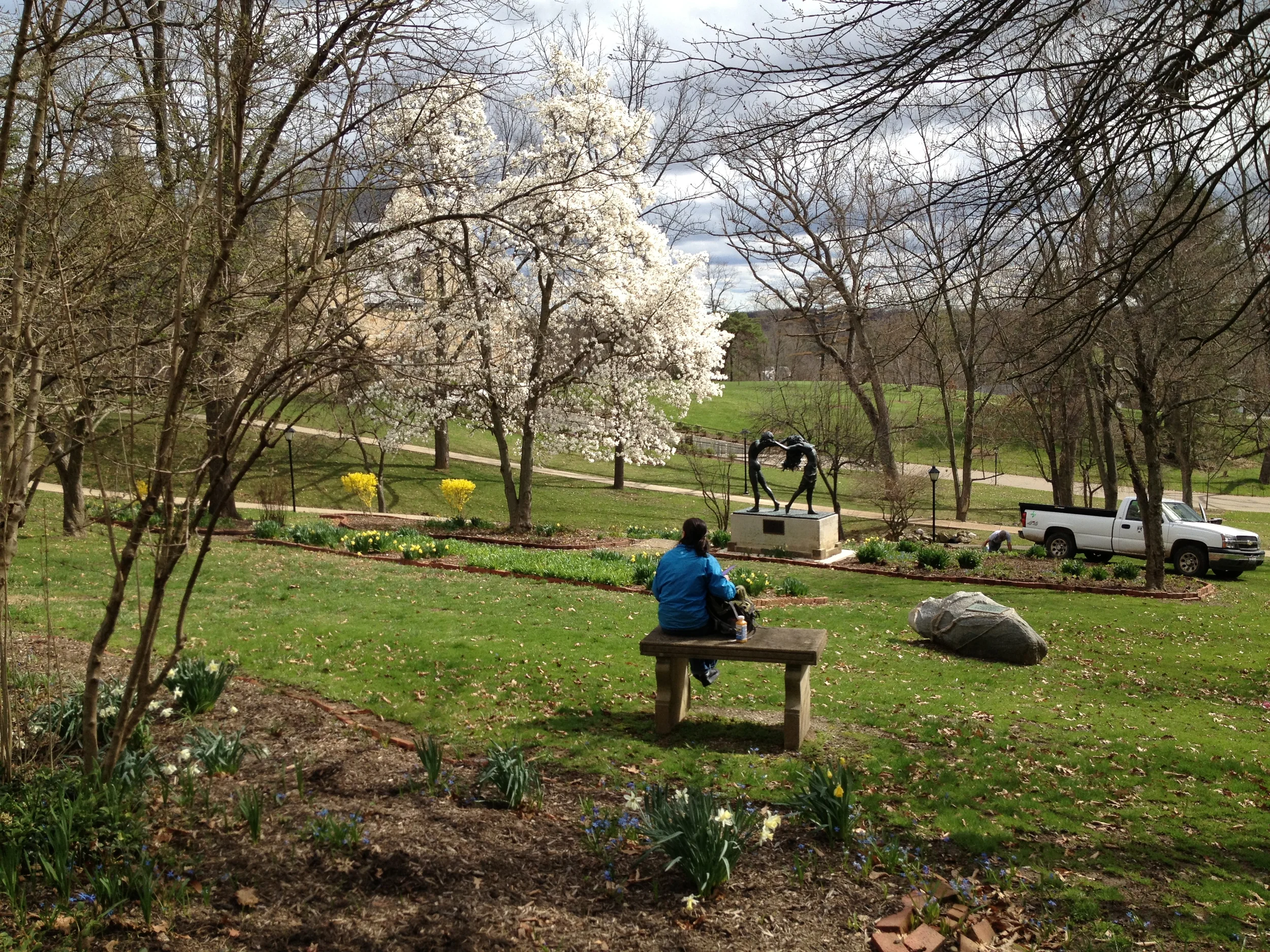 What is "demonstrated interest?"