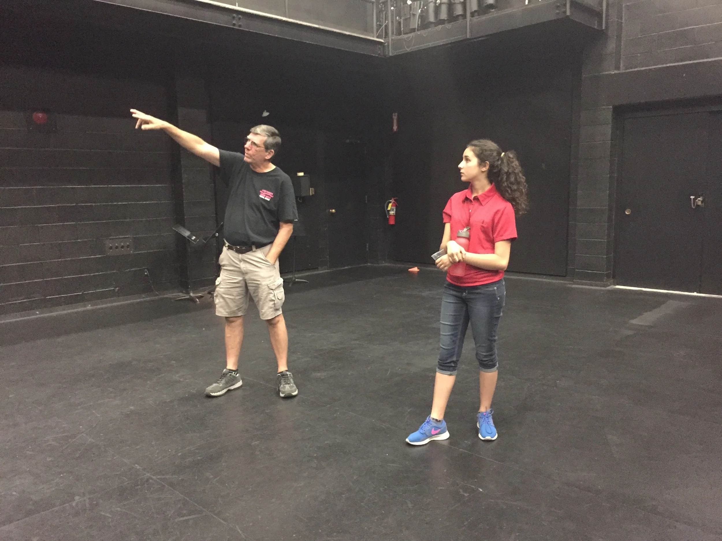 Theatre in Silicon Valley: Santa Clara Univ & Stanford