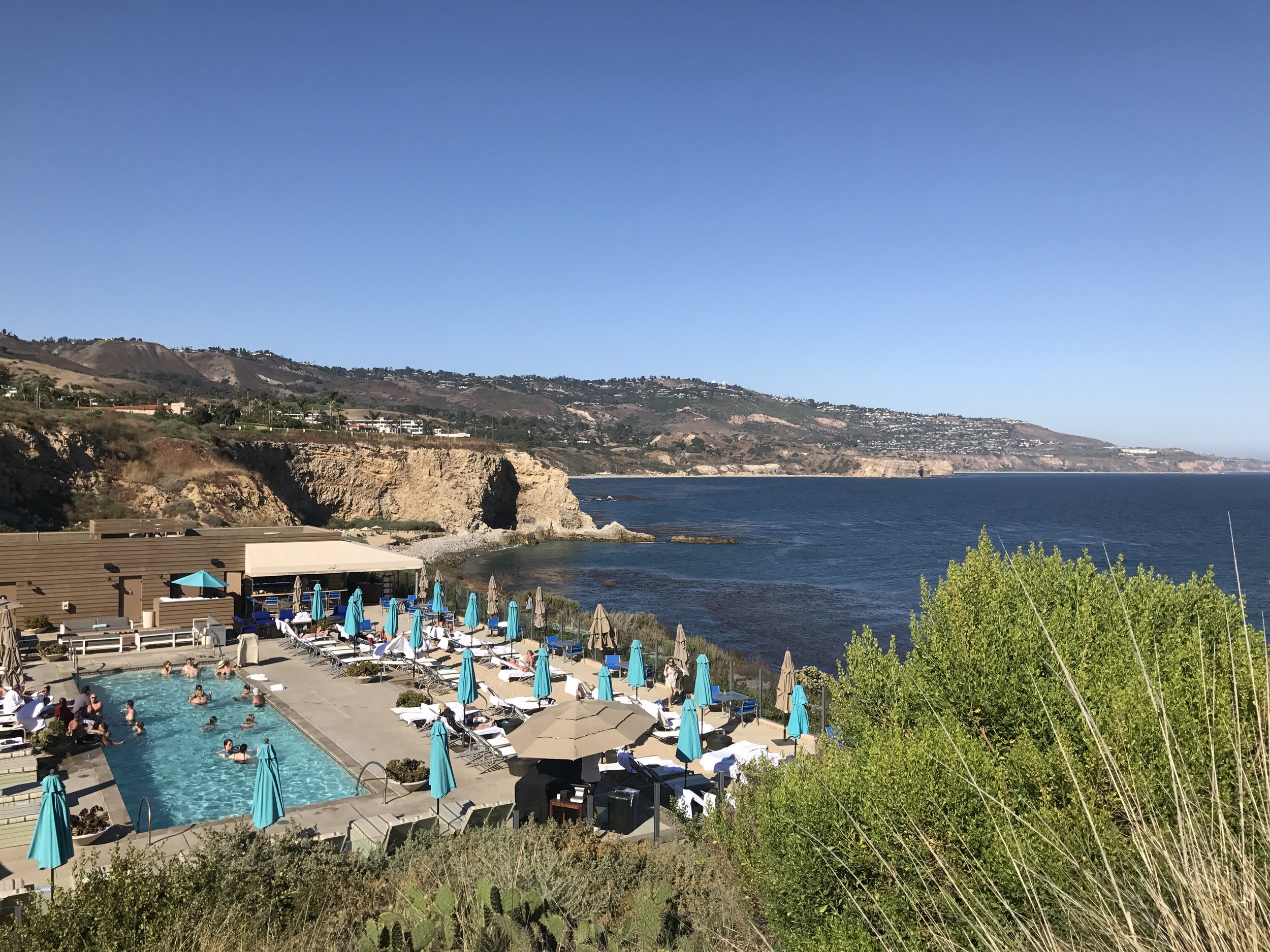 Sunny Southern California!