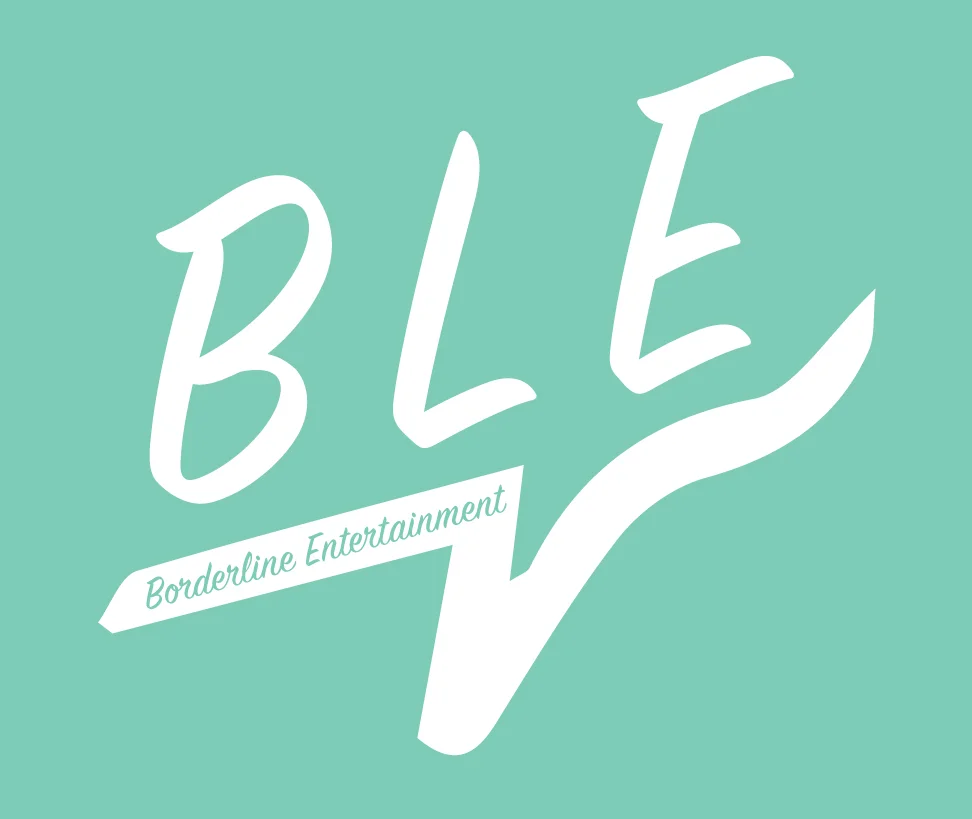 Logo designed for an internet entertainment company.