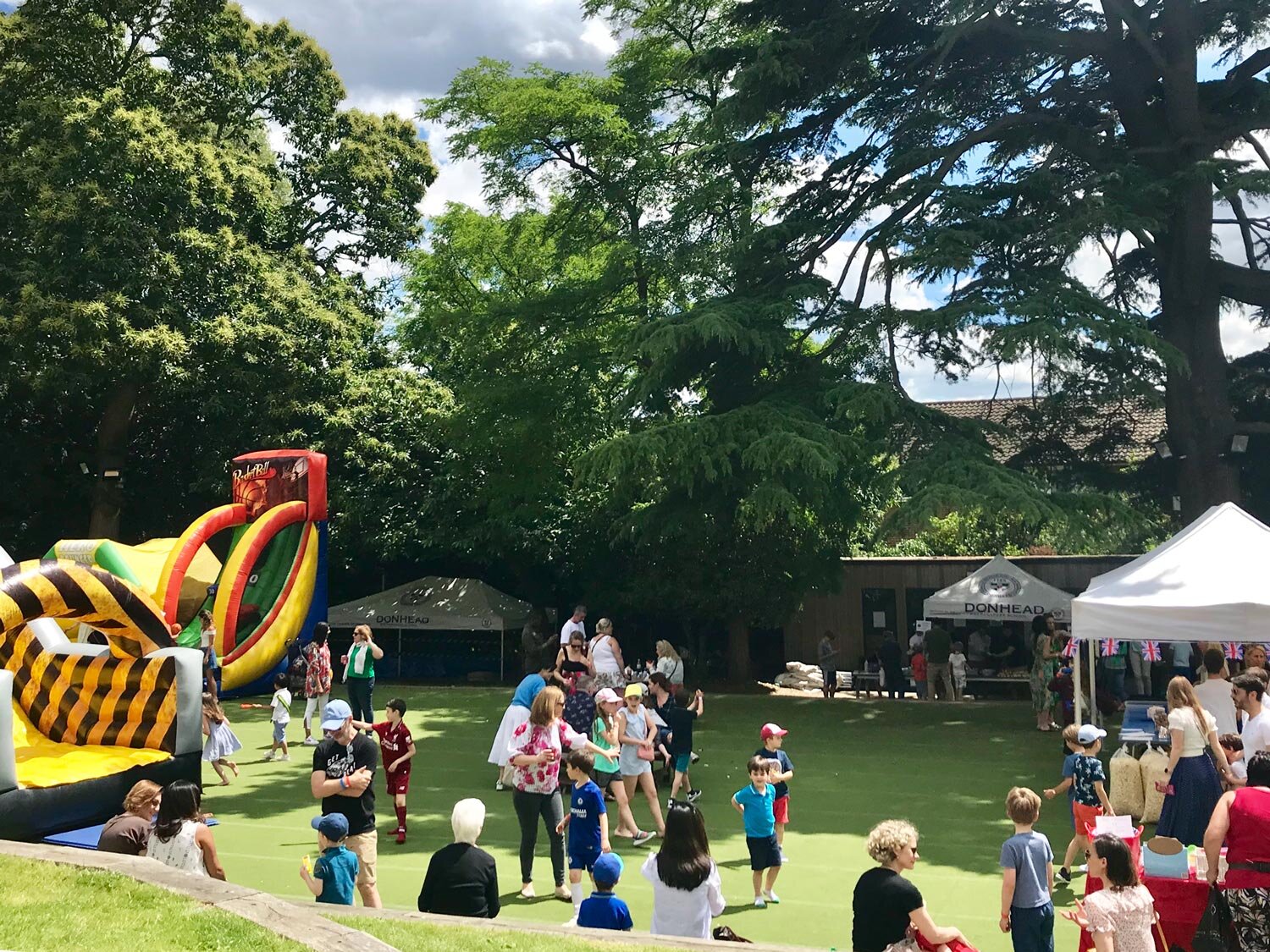 Donhead Summer Fair