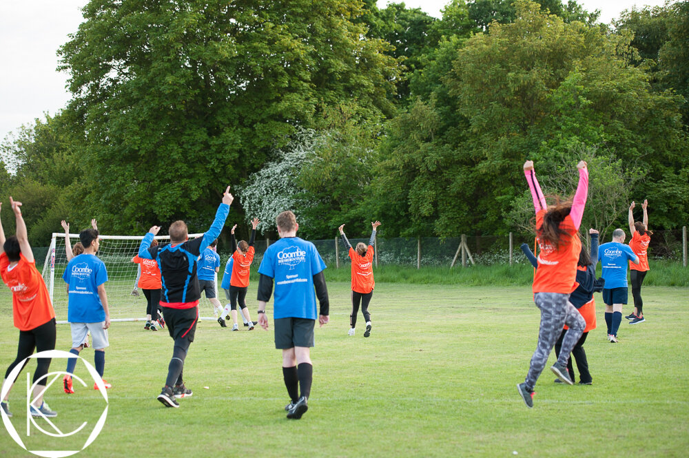 Parents of Willington Football Tournament