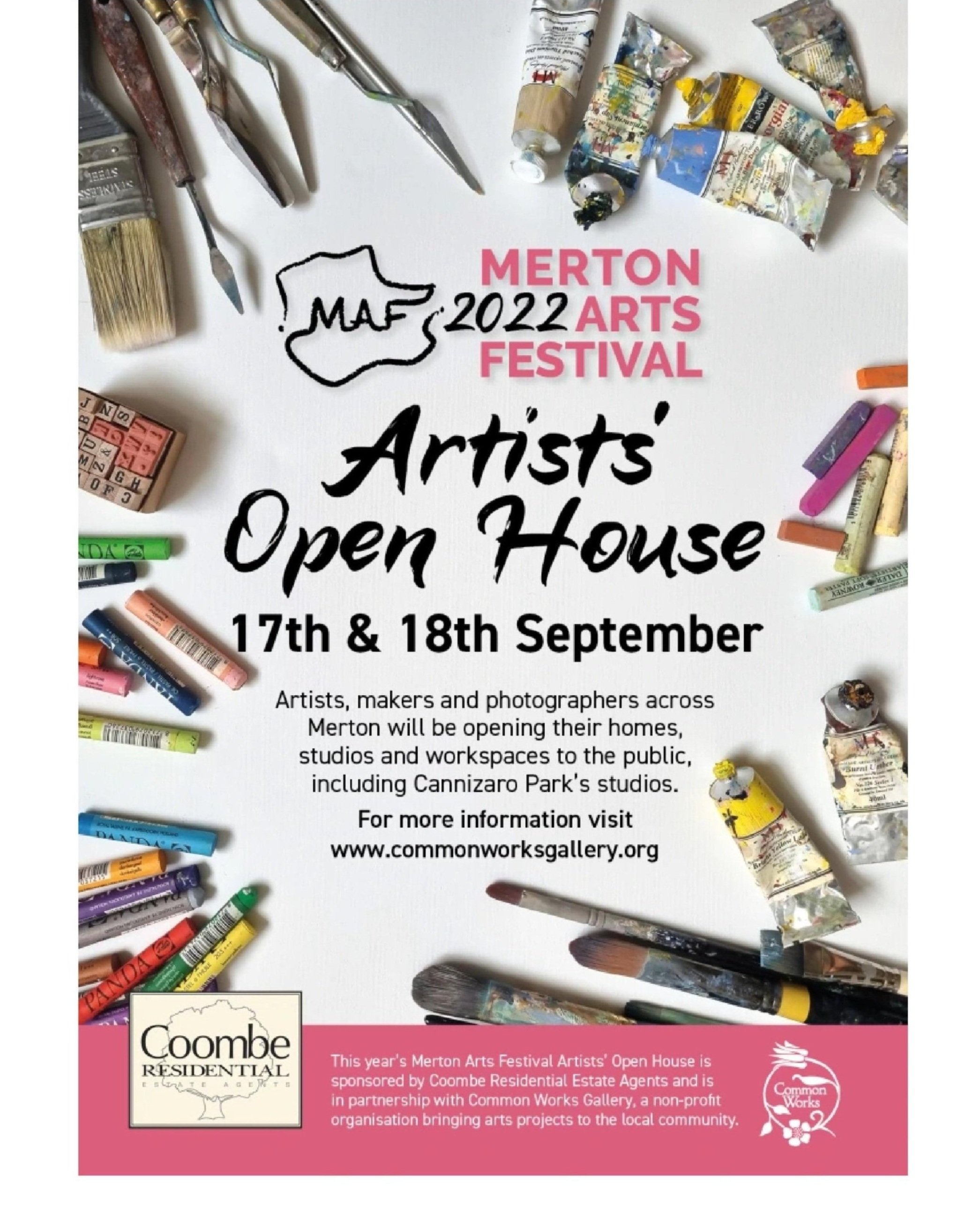 Merton Arts Festival 2022