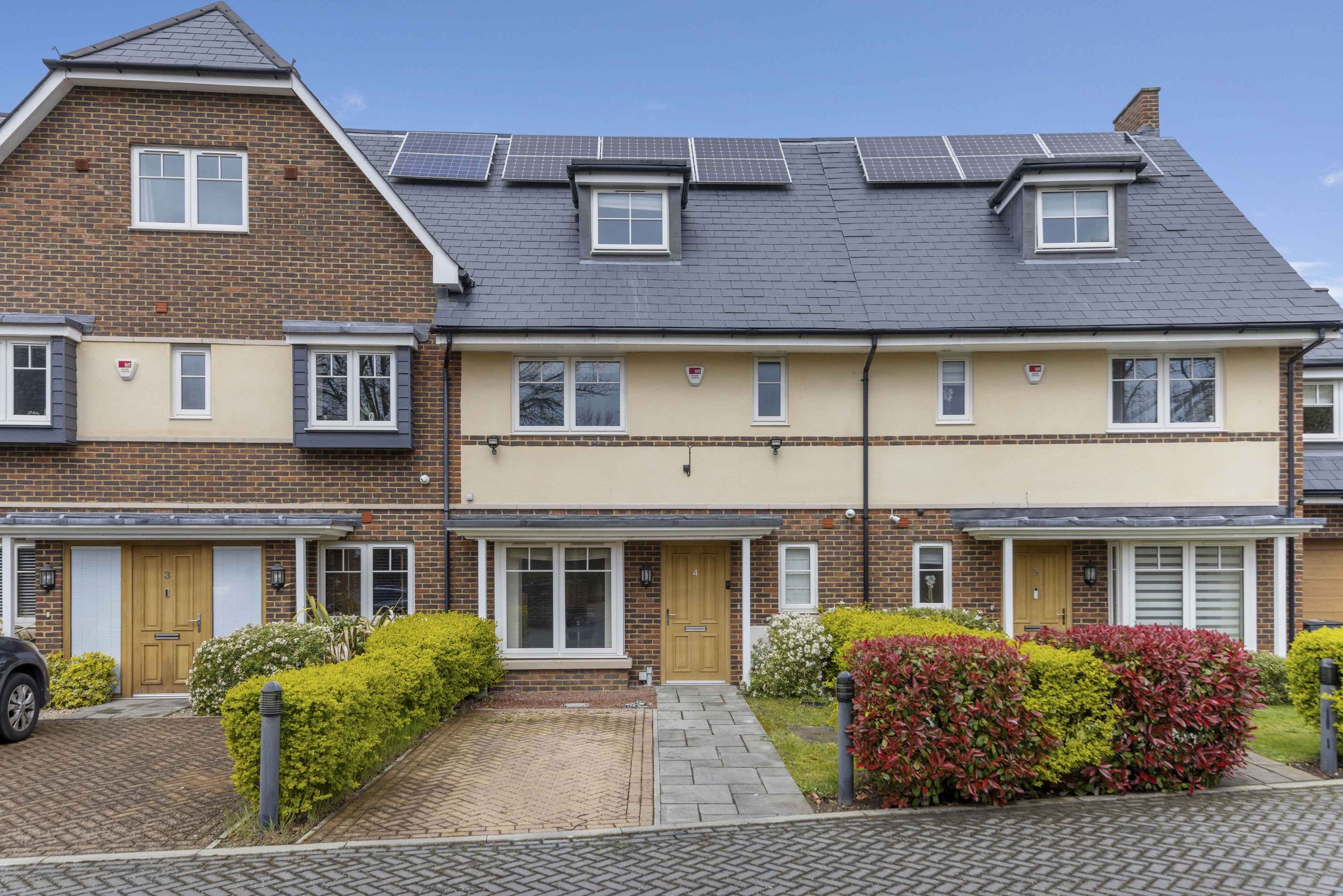 Sales — Coombe Residential