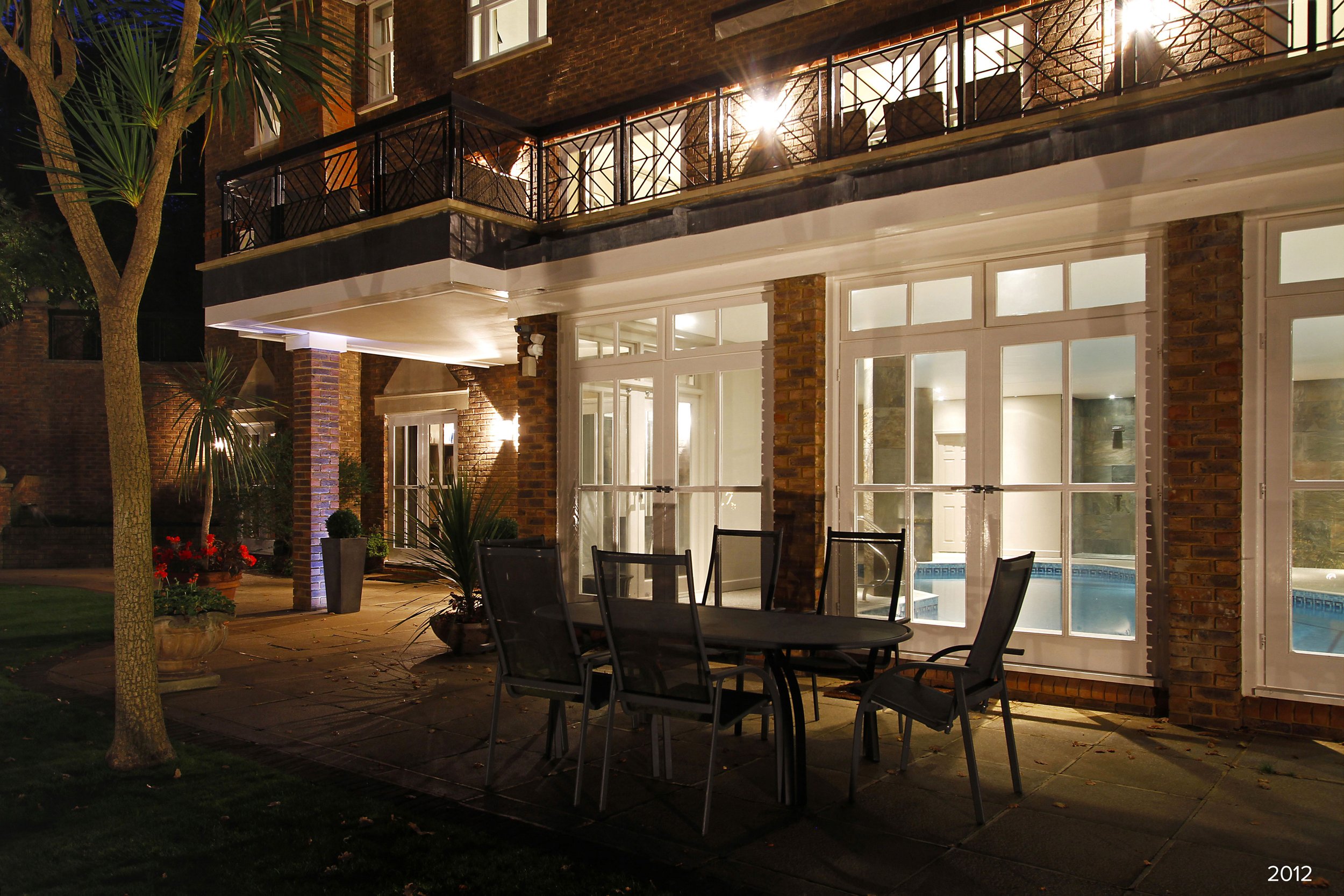 Ellington-Lodge---Dusk-Patio-pool.jpg