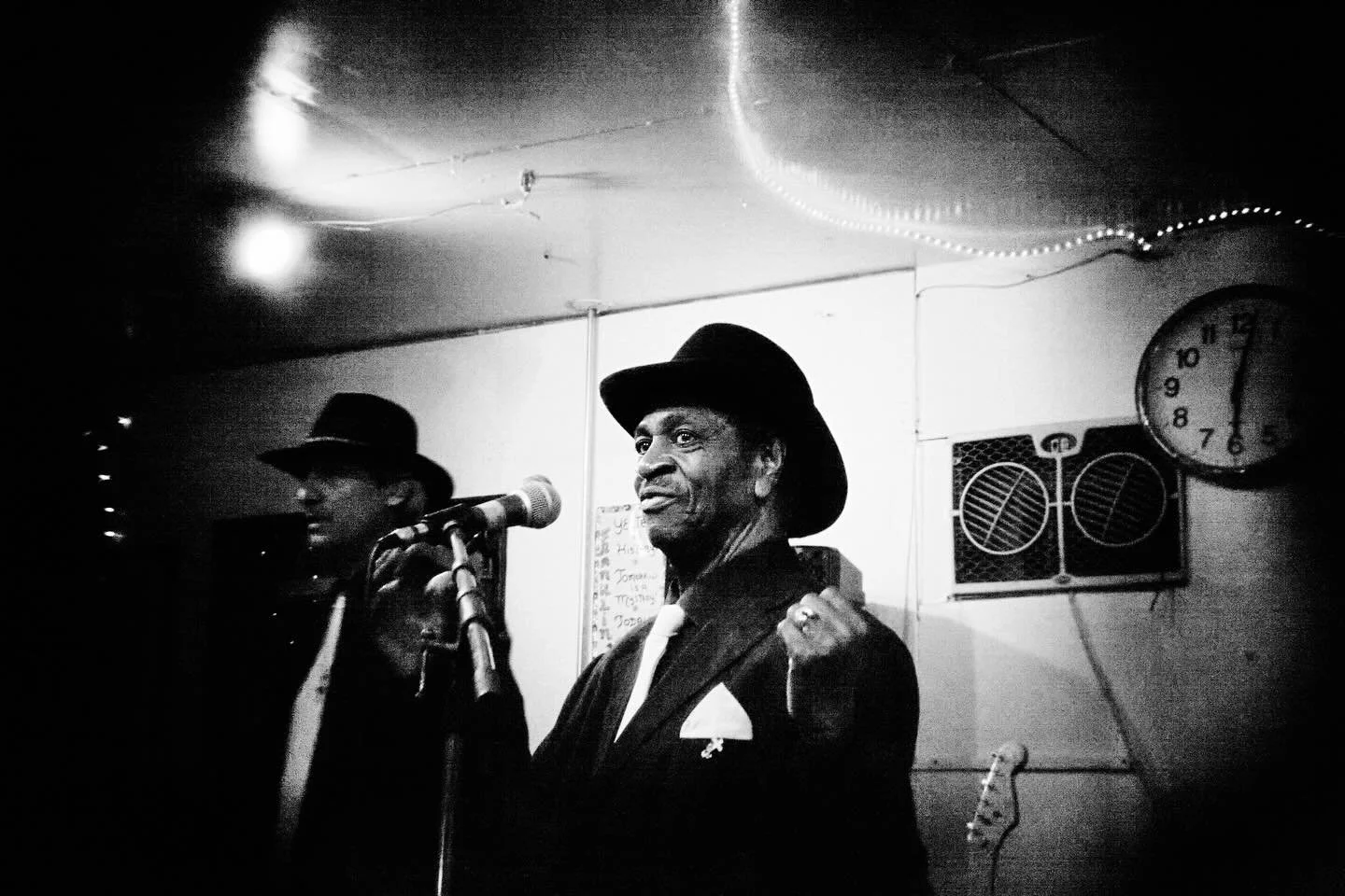 Chilly Willy, Franklin Bells Blues Workshop 1/5/26