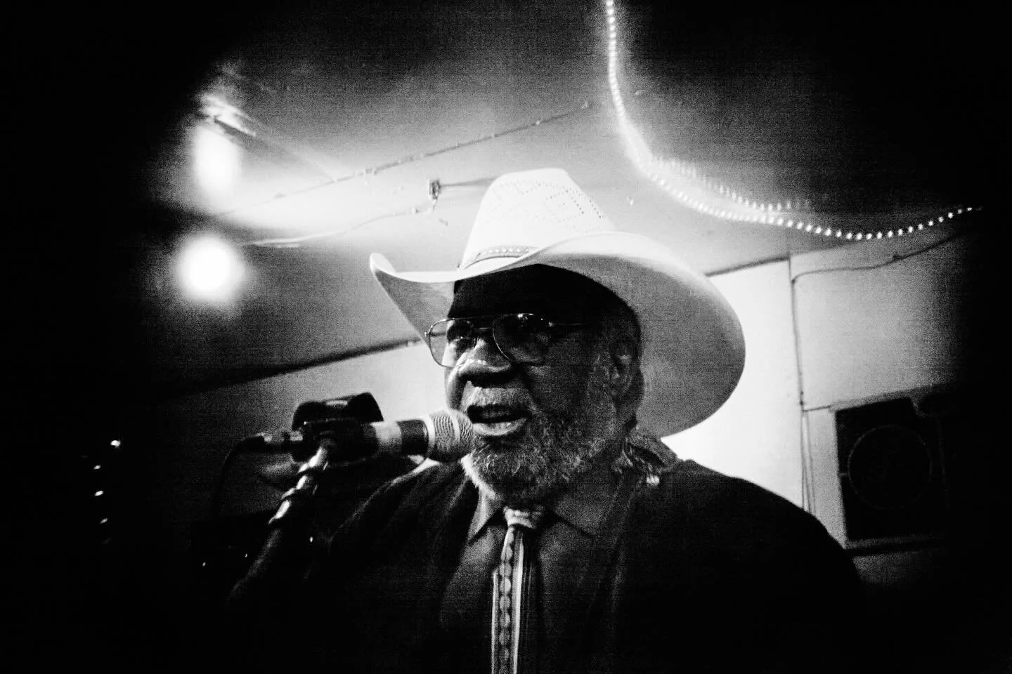Bernard Peyton, Franklin Bells Blues Workshop 1/5/26