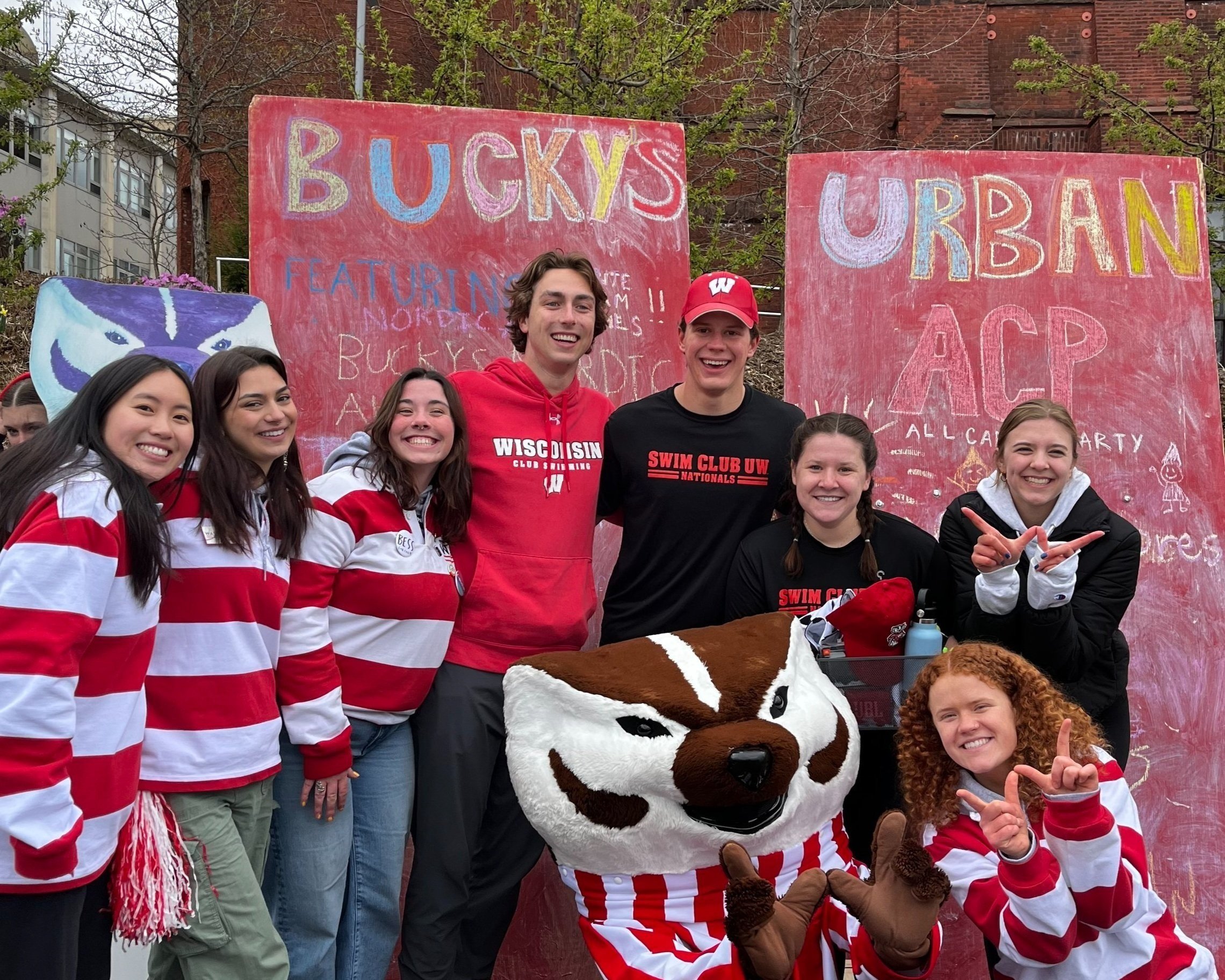 Bucky's Urban Odyssey