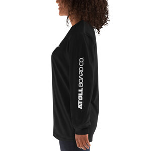 Milestone Bank Change clothes Atoll Board Co: Atoll Simple Long Sleeve Tee